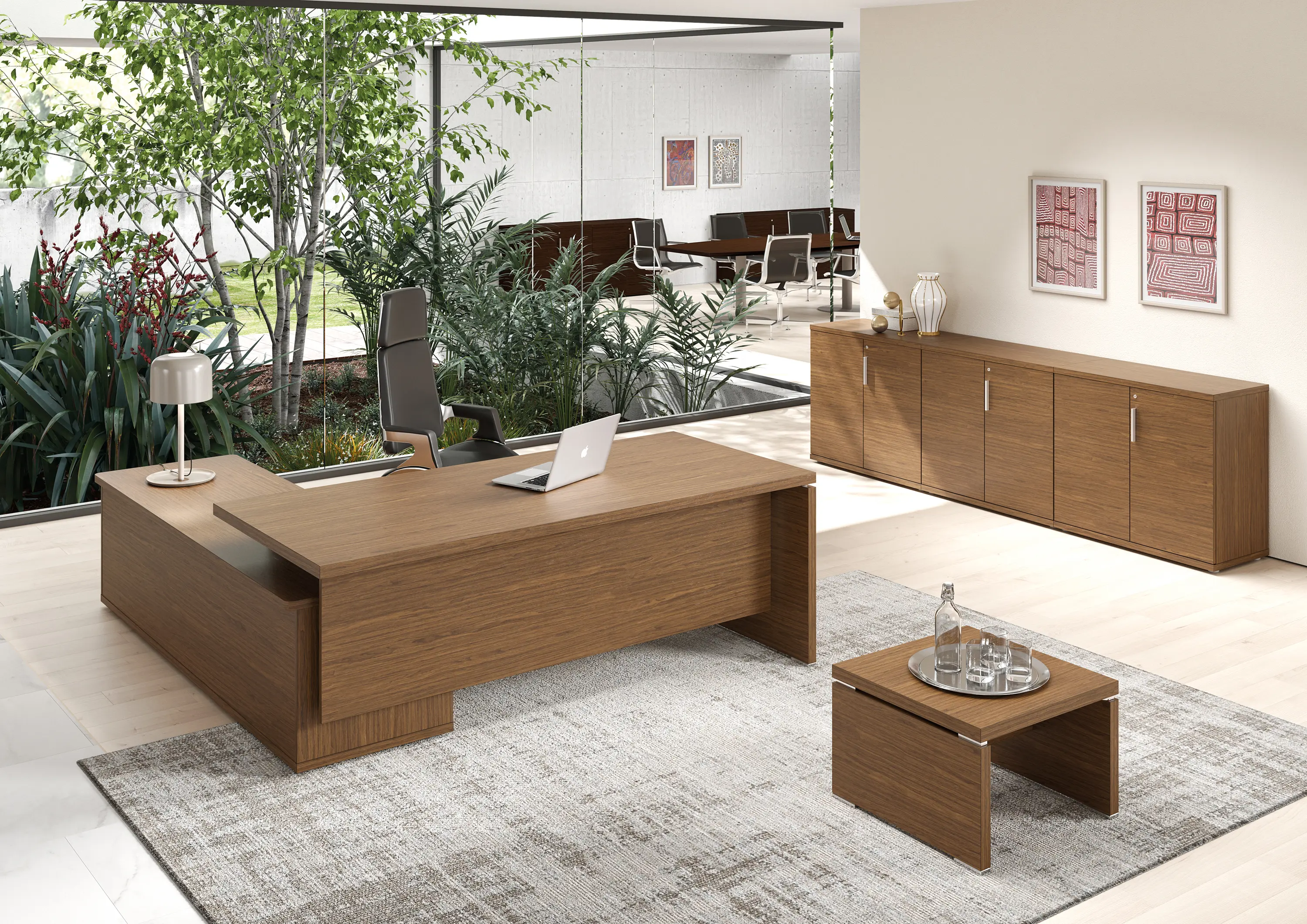 ALEA - Odeon desk
