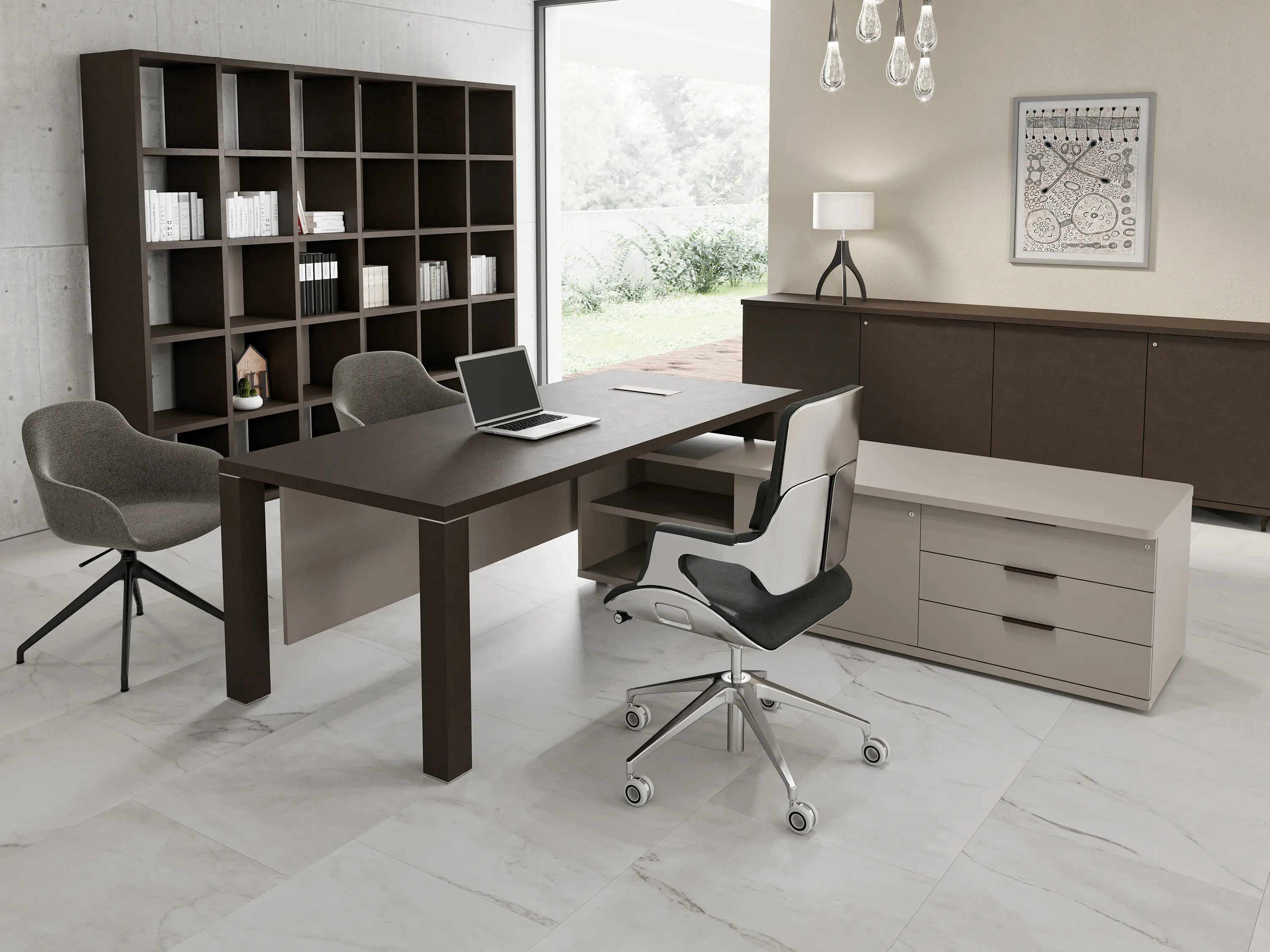 ALEA - Odeon desk