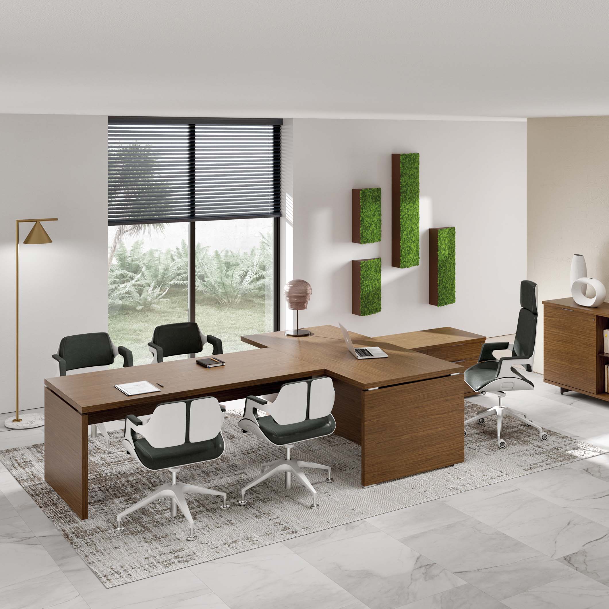 Produkt Odeon desk des Herstellers ALEA anzeigen