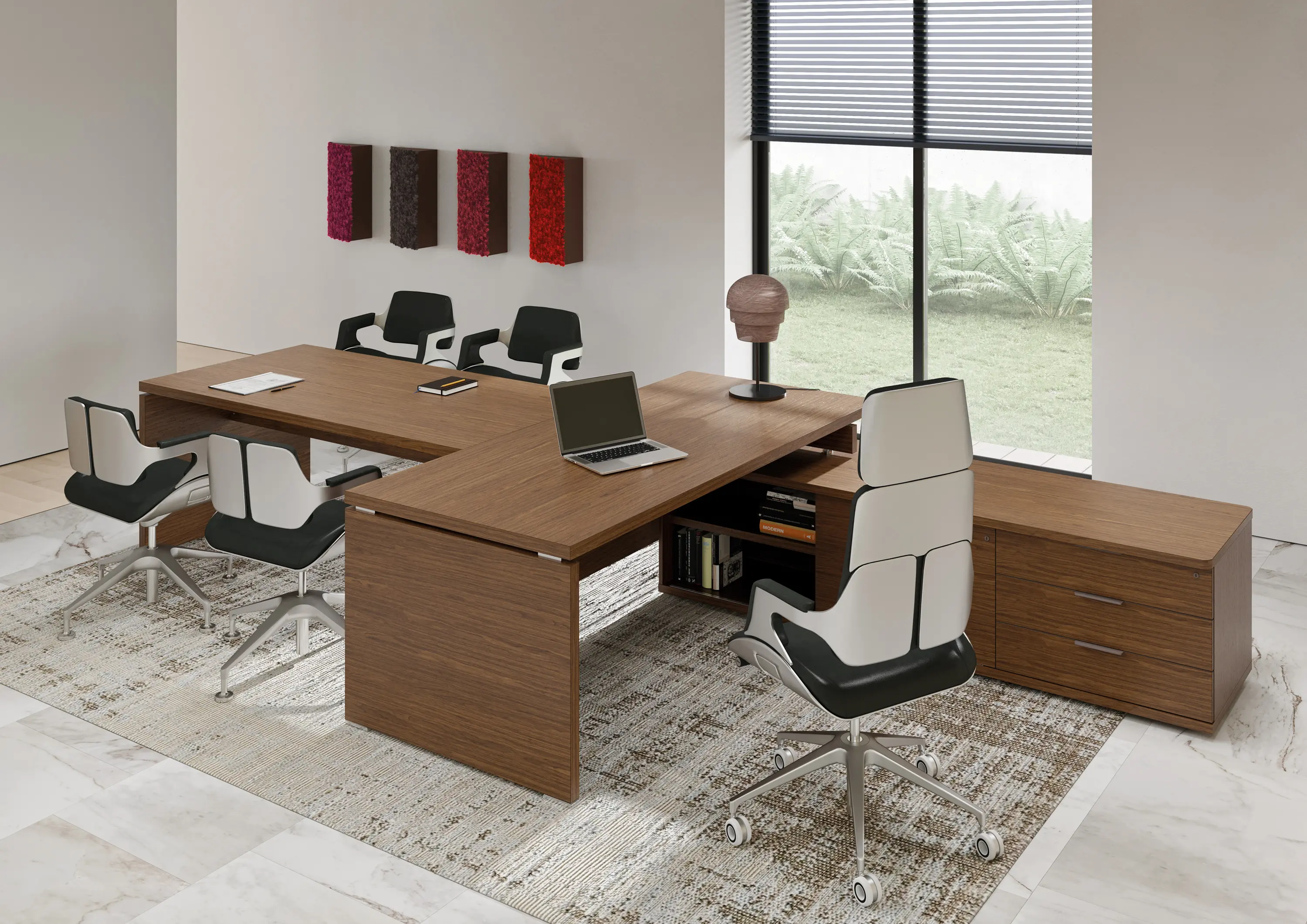 ALEA - Odeon desk