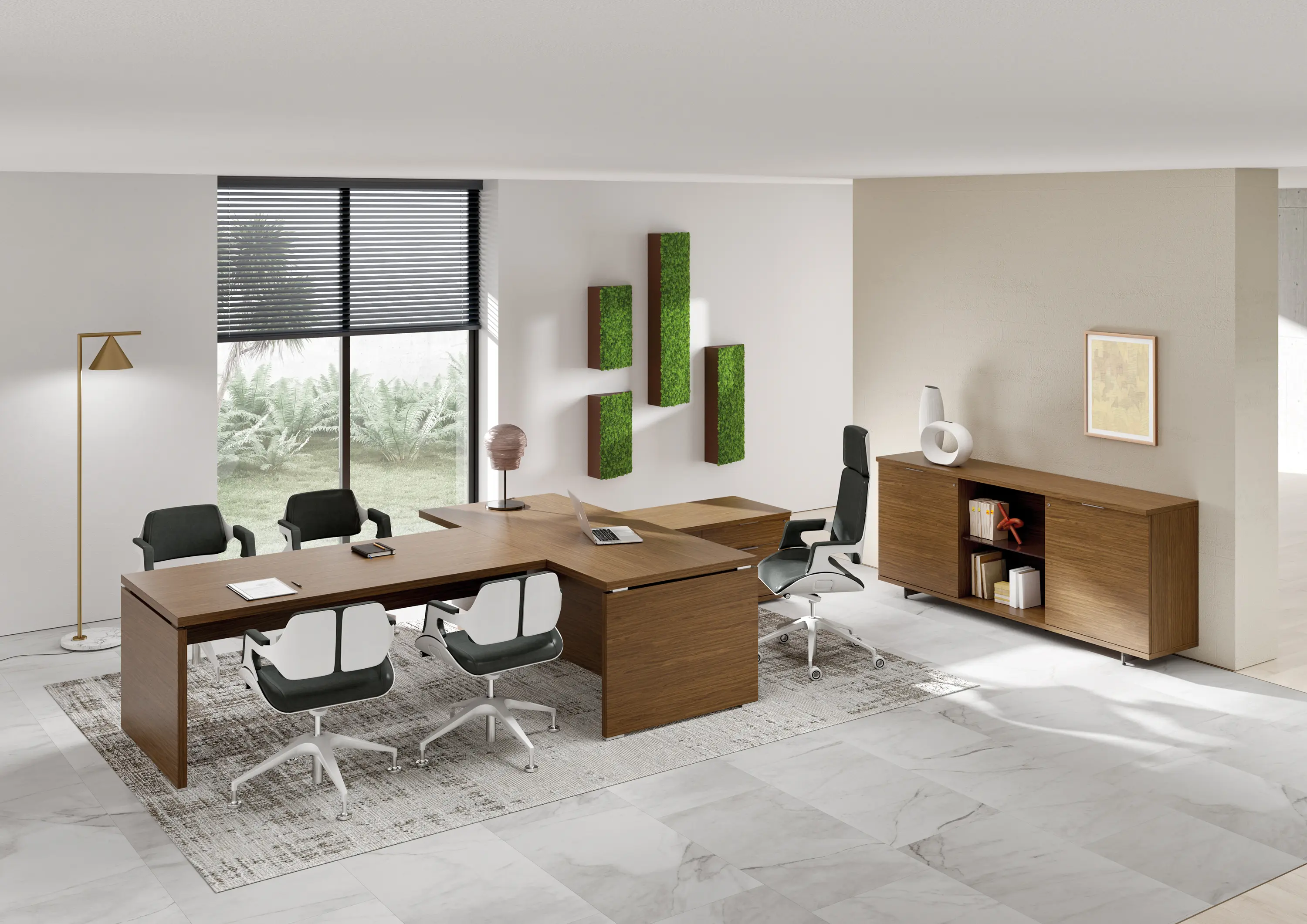 ALEA - Odeon desk