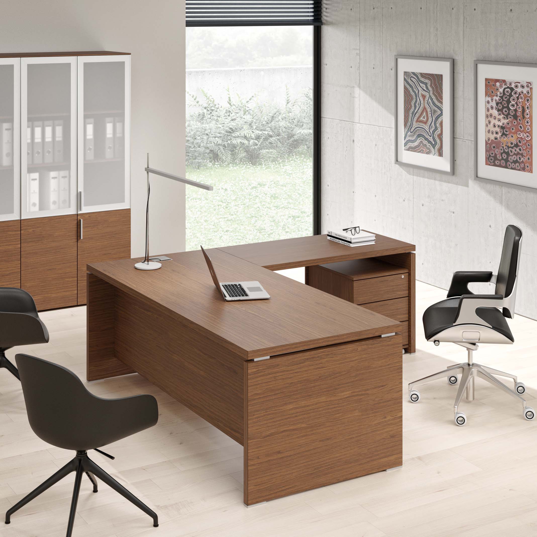 Produkt Odeon desk des Herstellers ALEA anzeigen