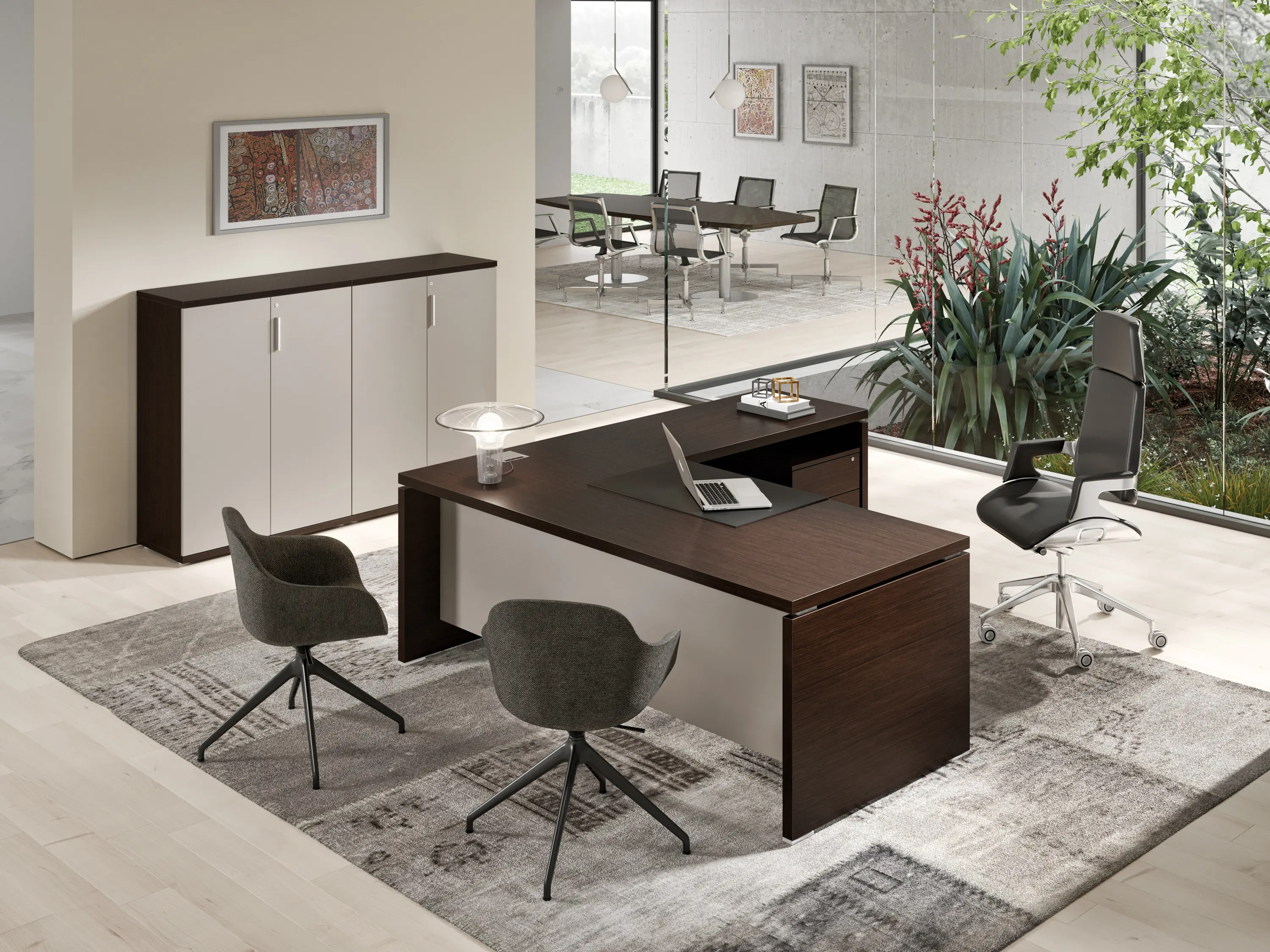ALEA - Odeon desk