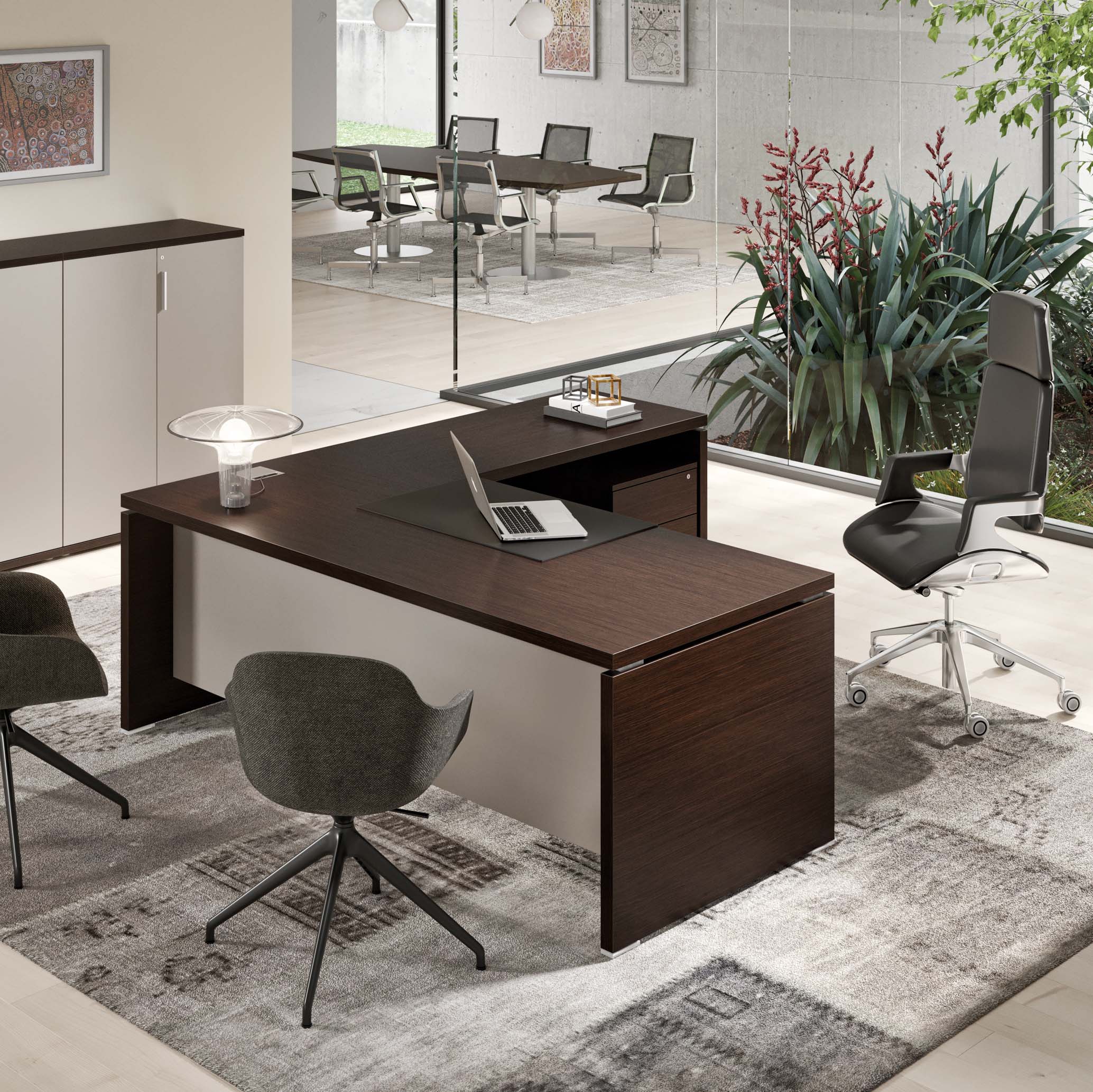 Odeon desk