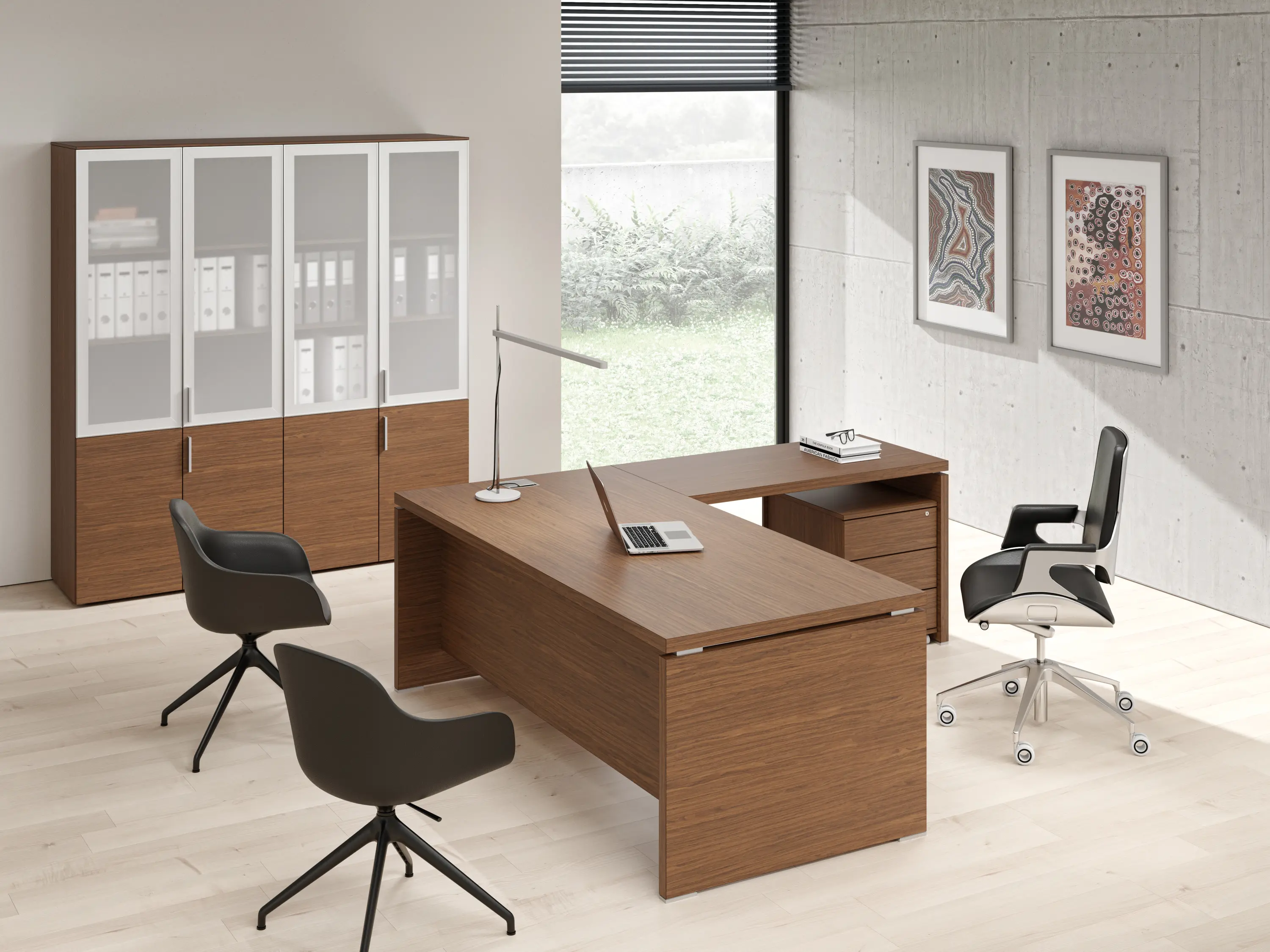 ALEA - Odeon desk