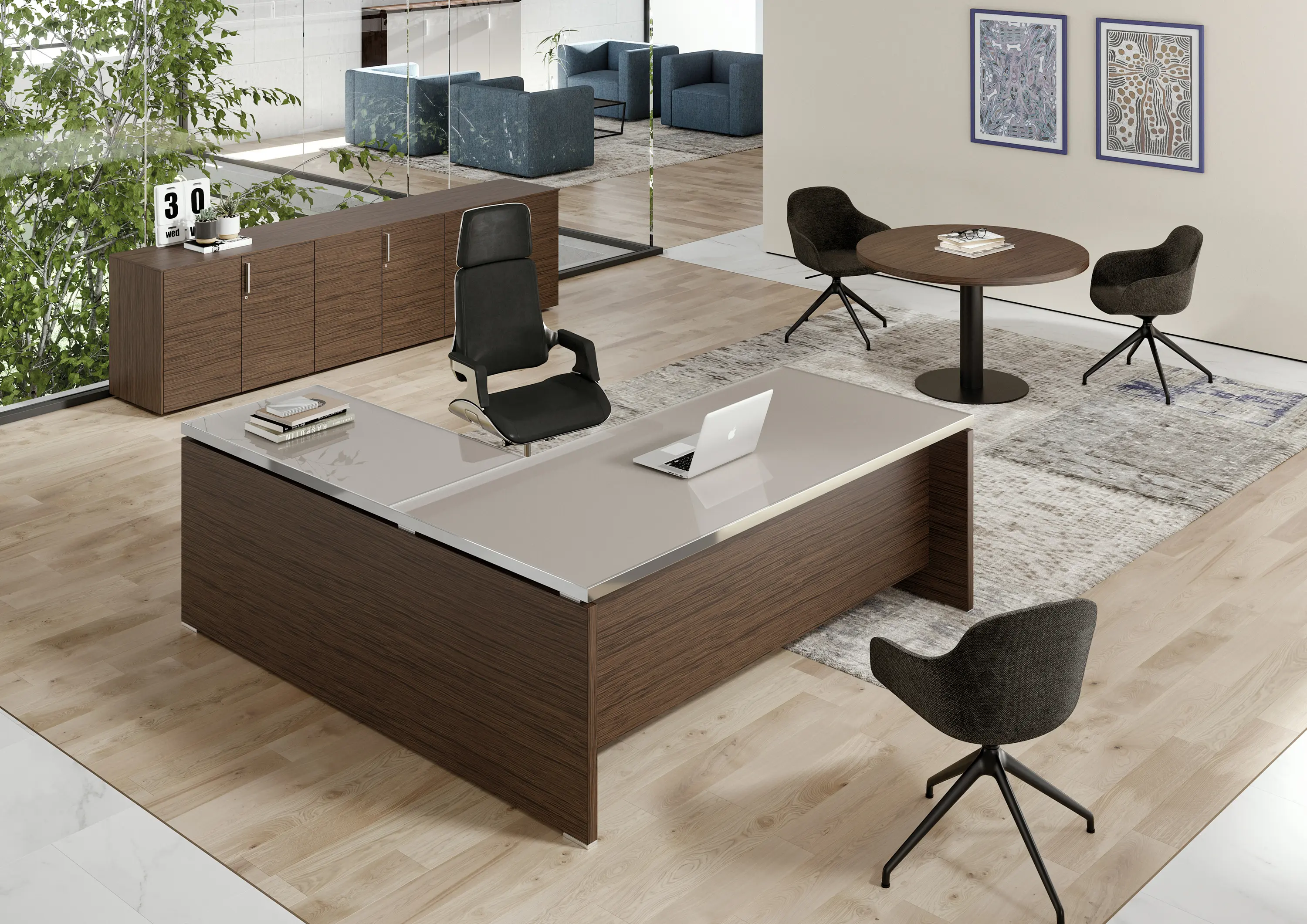 ALEA - Odeon desk