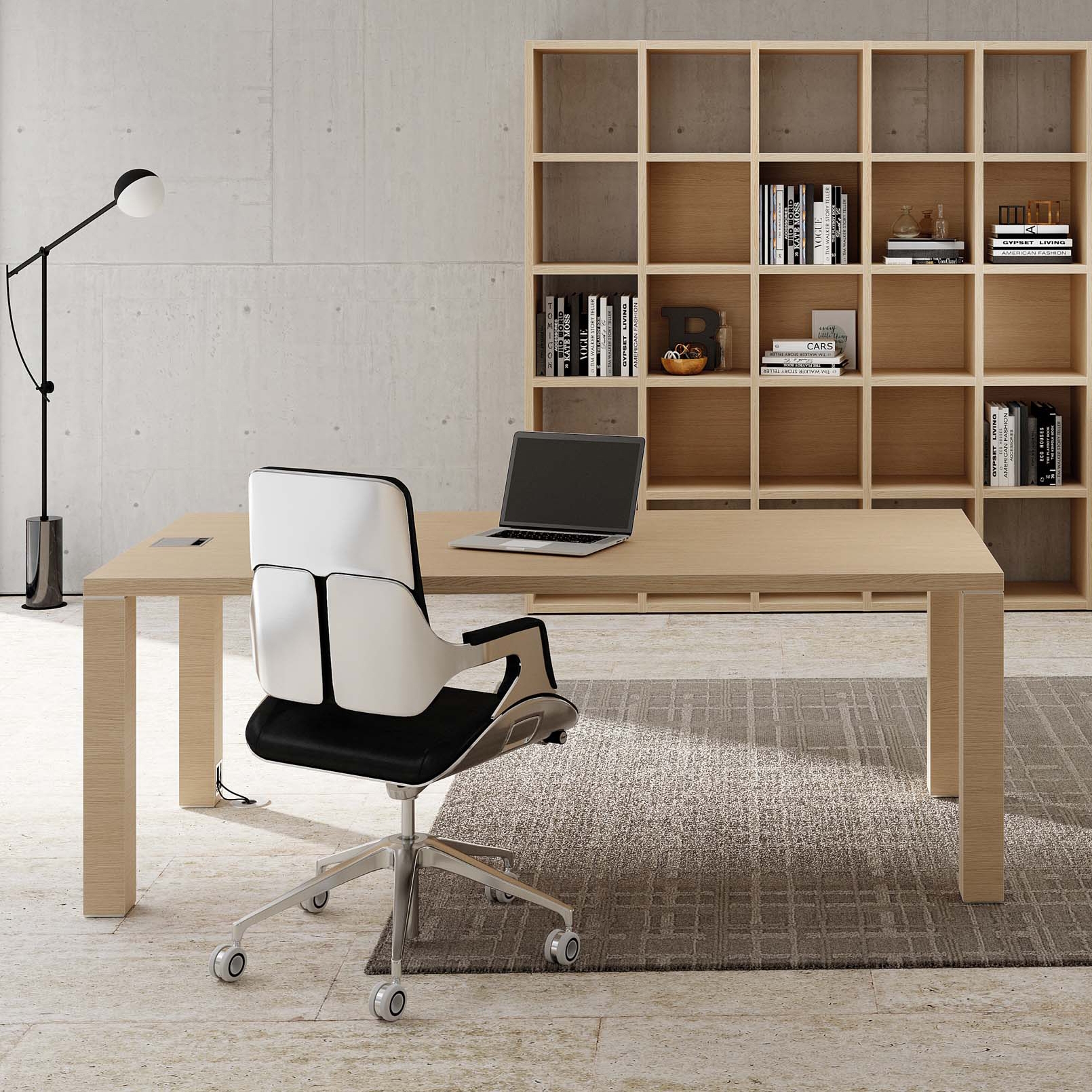 Produkt Odeon desk des Herstellers ALEA anzeigen