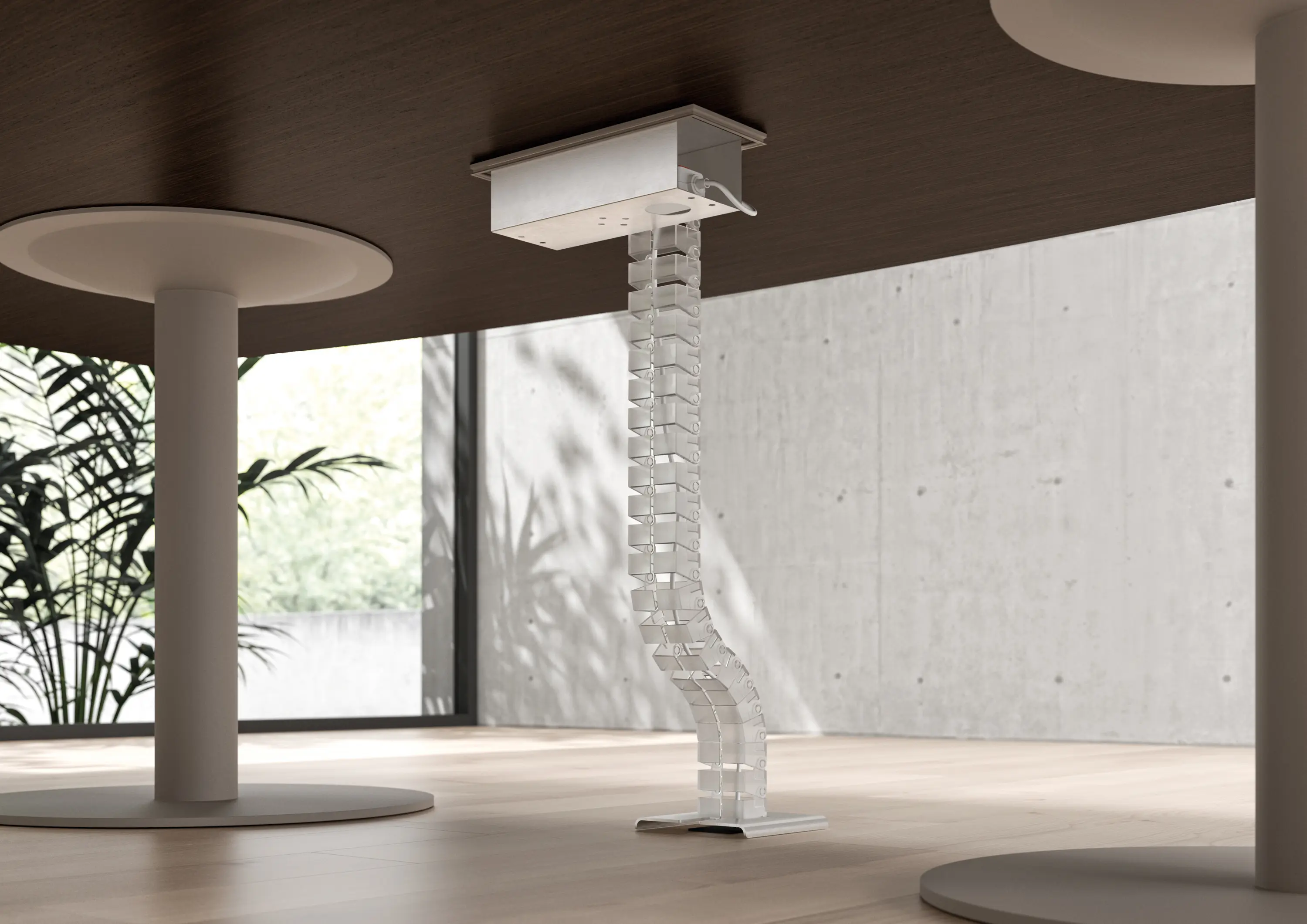ALEA - Odeon meeting table