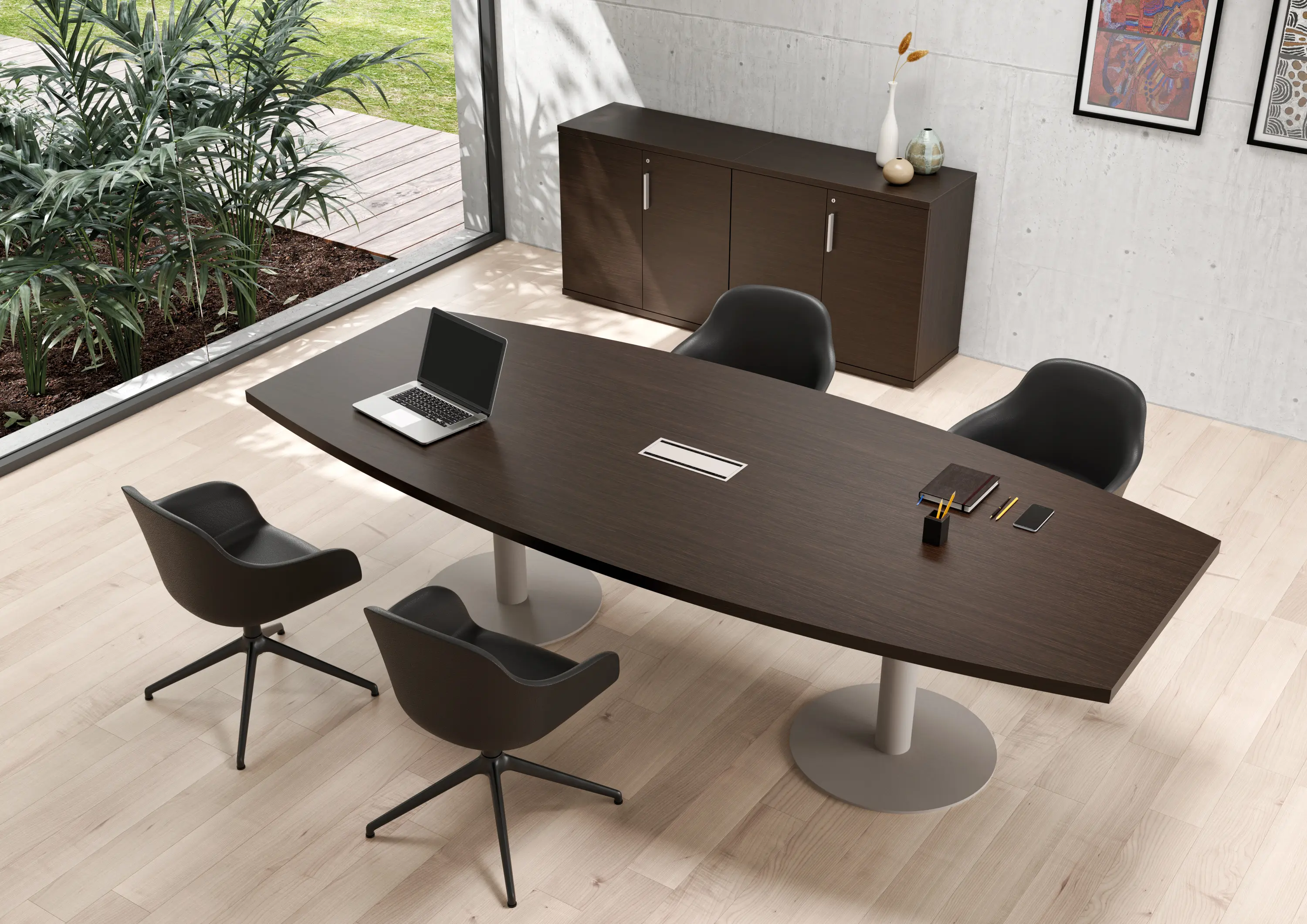 ALEA - Odeon meeting table