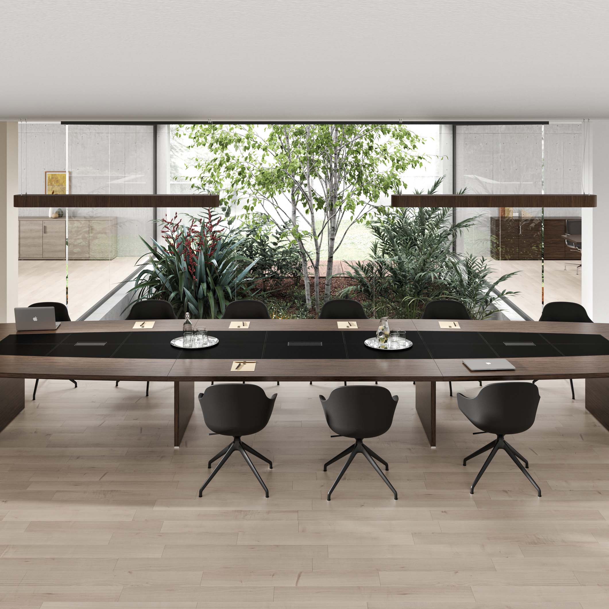 Produkt Odeon meeting table des Herstellers ALEA anzeigen