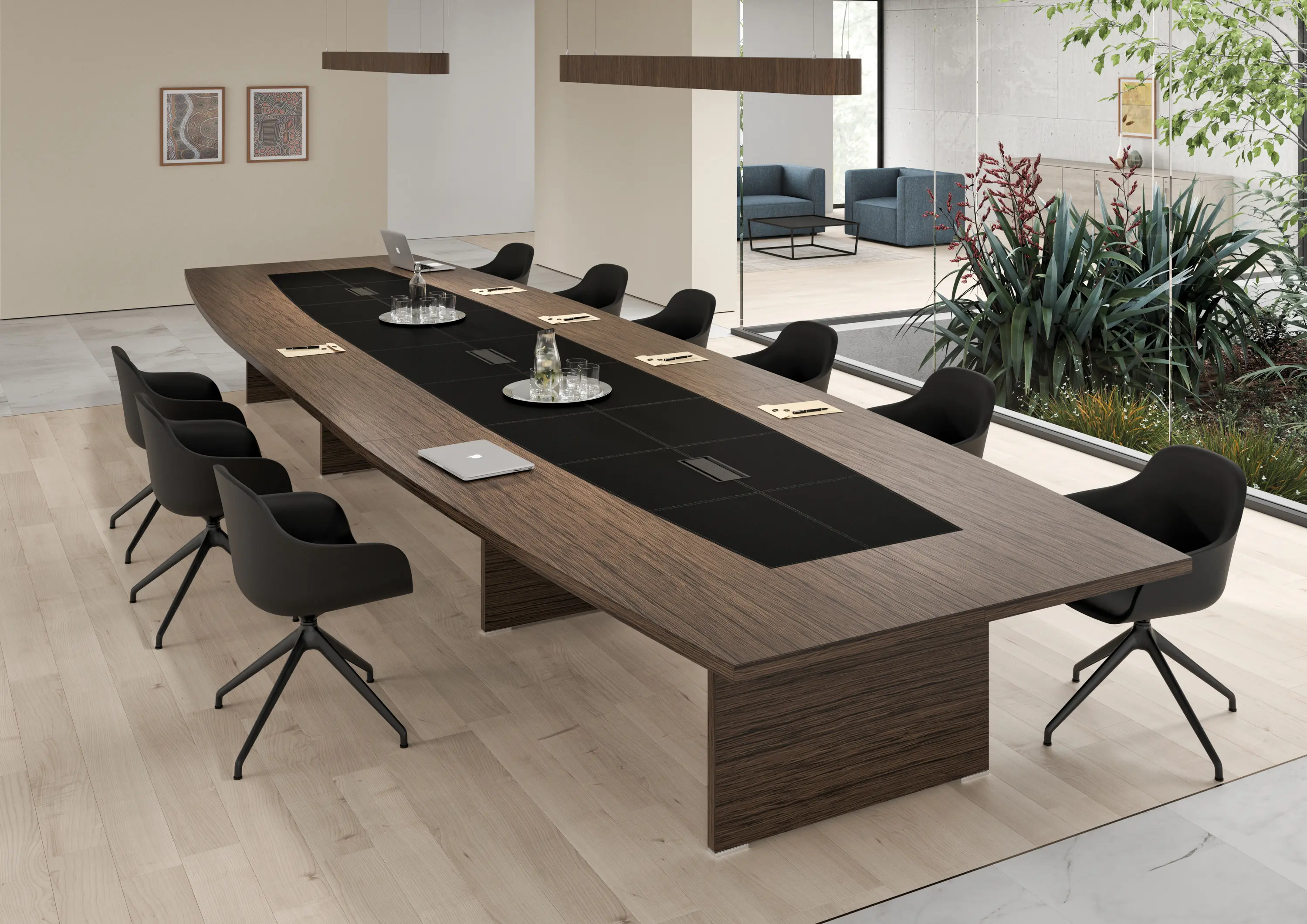 ALEA - Odeon meeting table