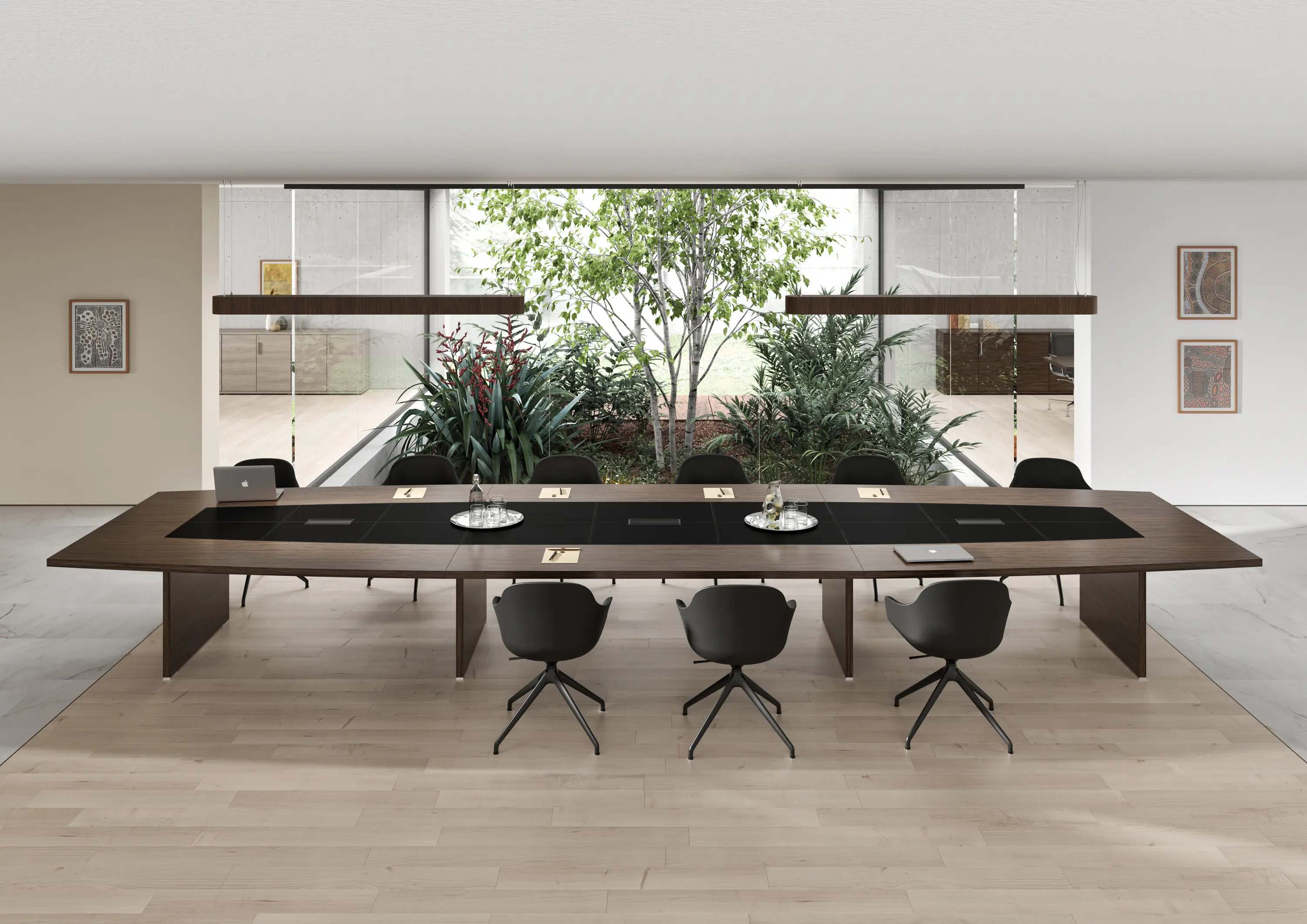 ALEA - Odeon meeting table