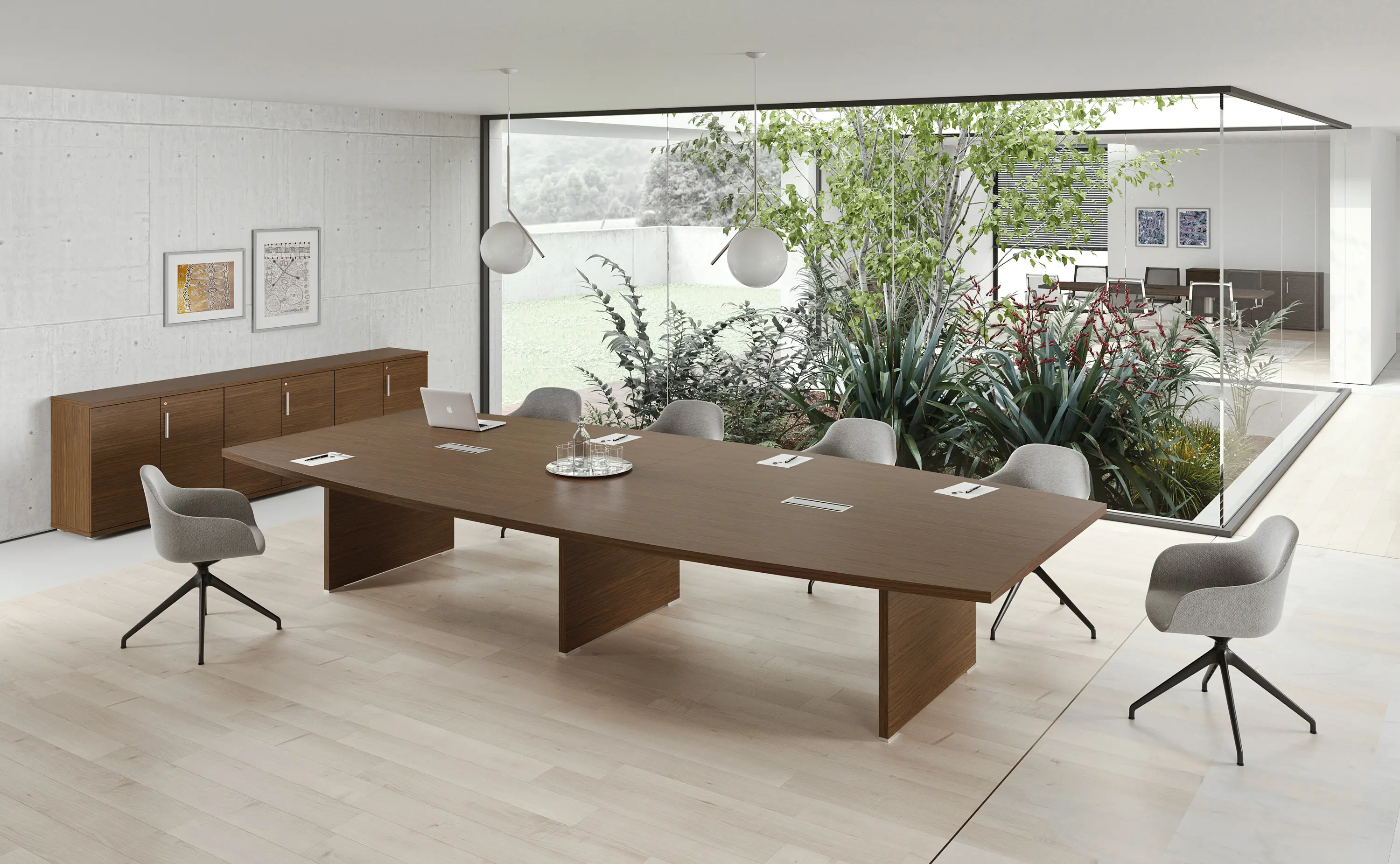 ALEA - Odeon meeting table