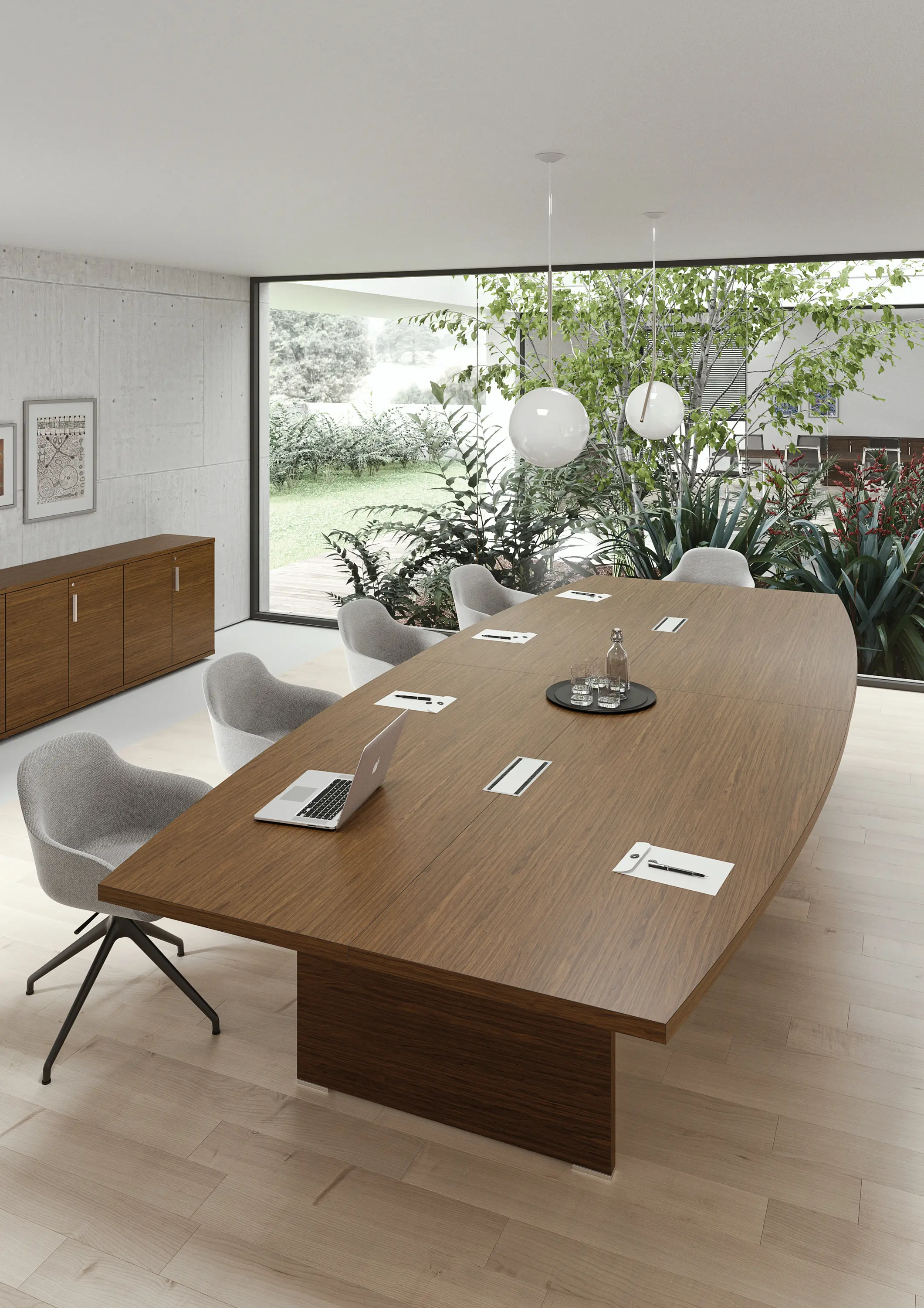 ALEA - Odeon meeting table