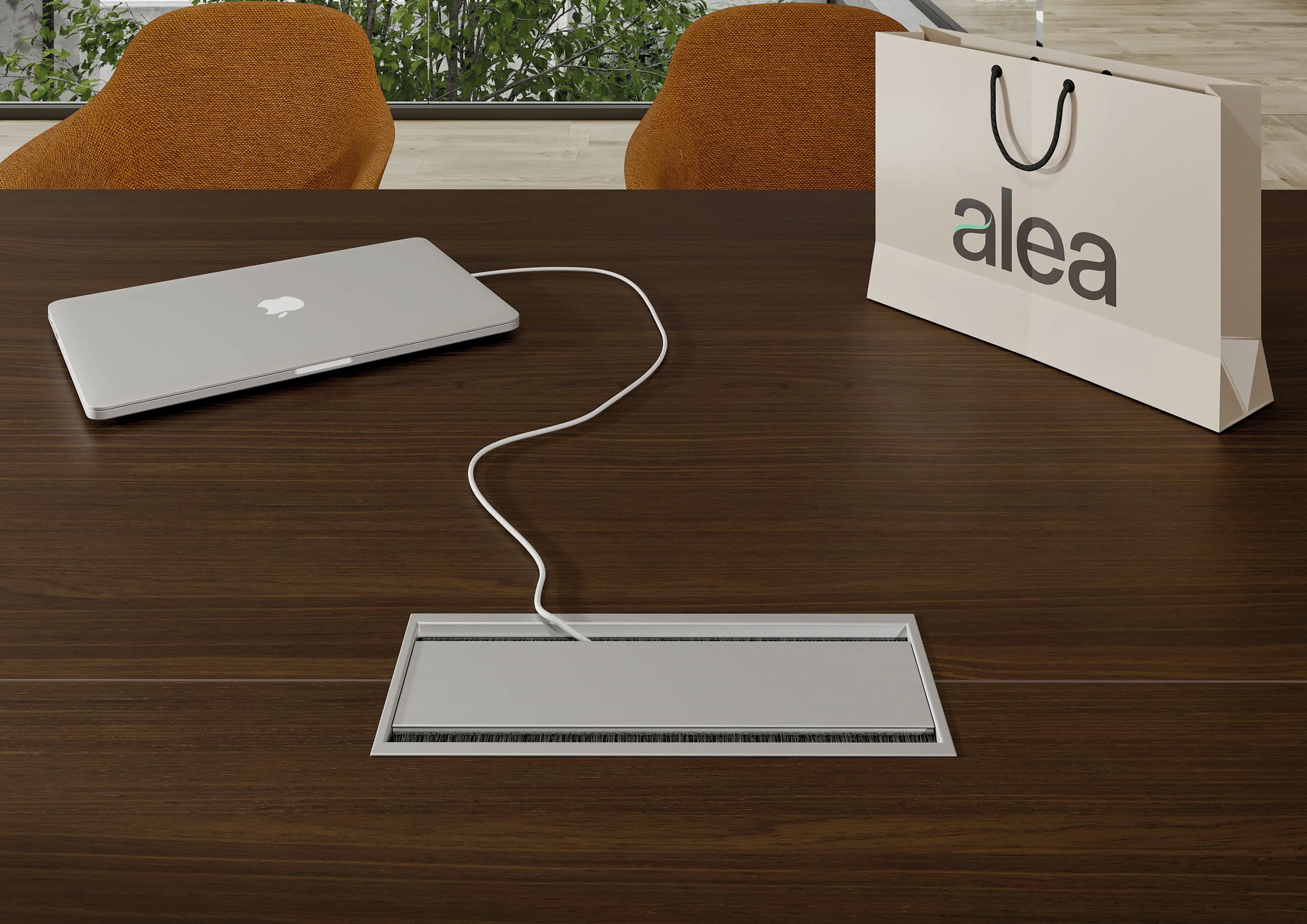 ALEA - Odeon meeting table