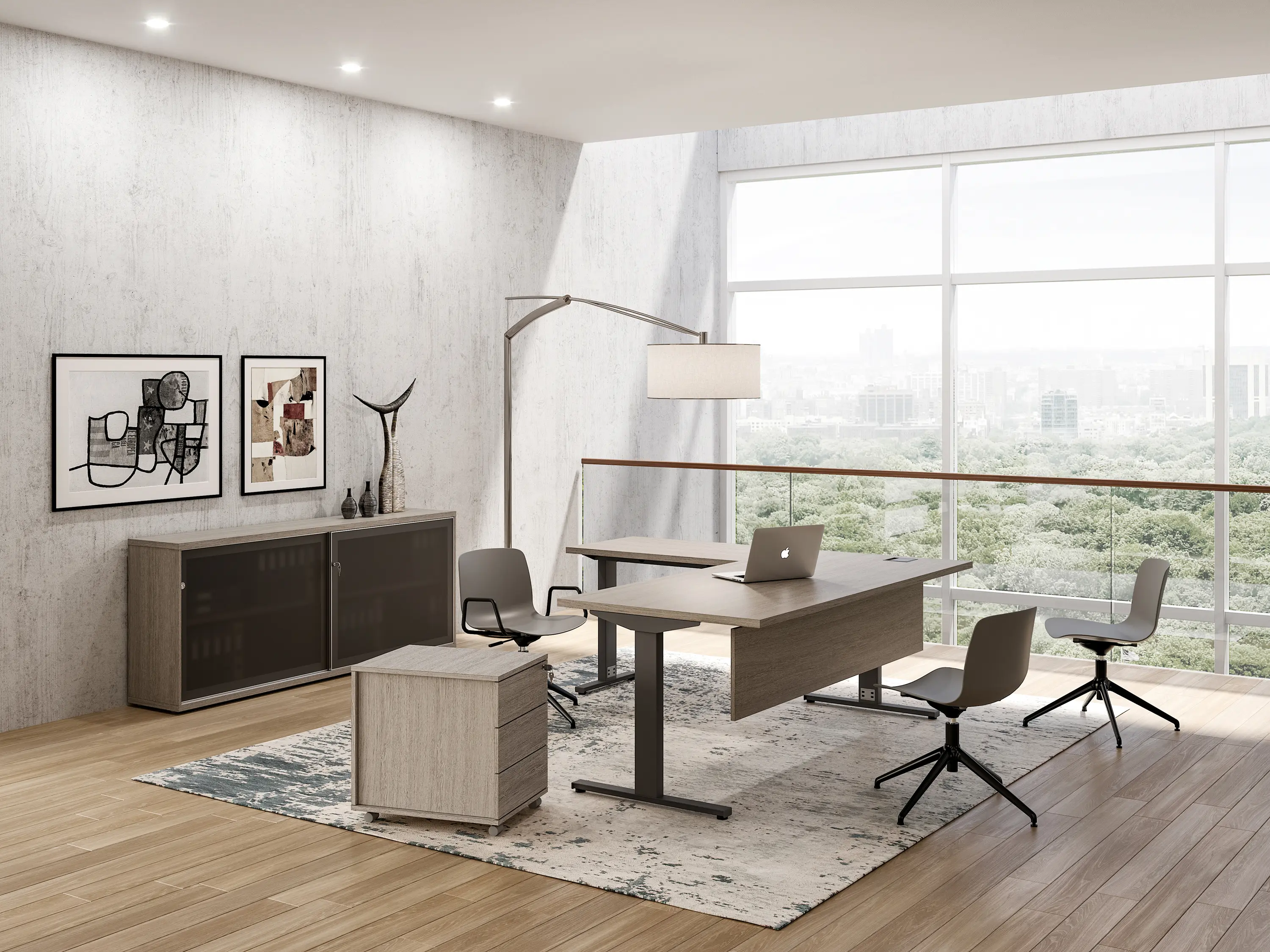 ALEA - Ortho desk