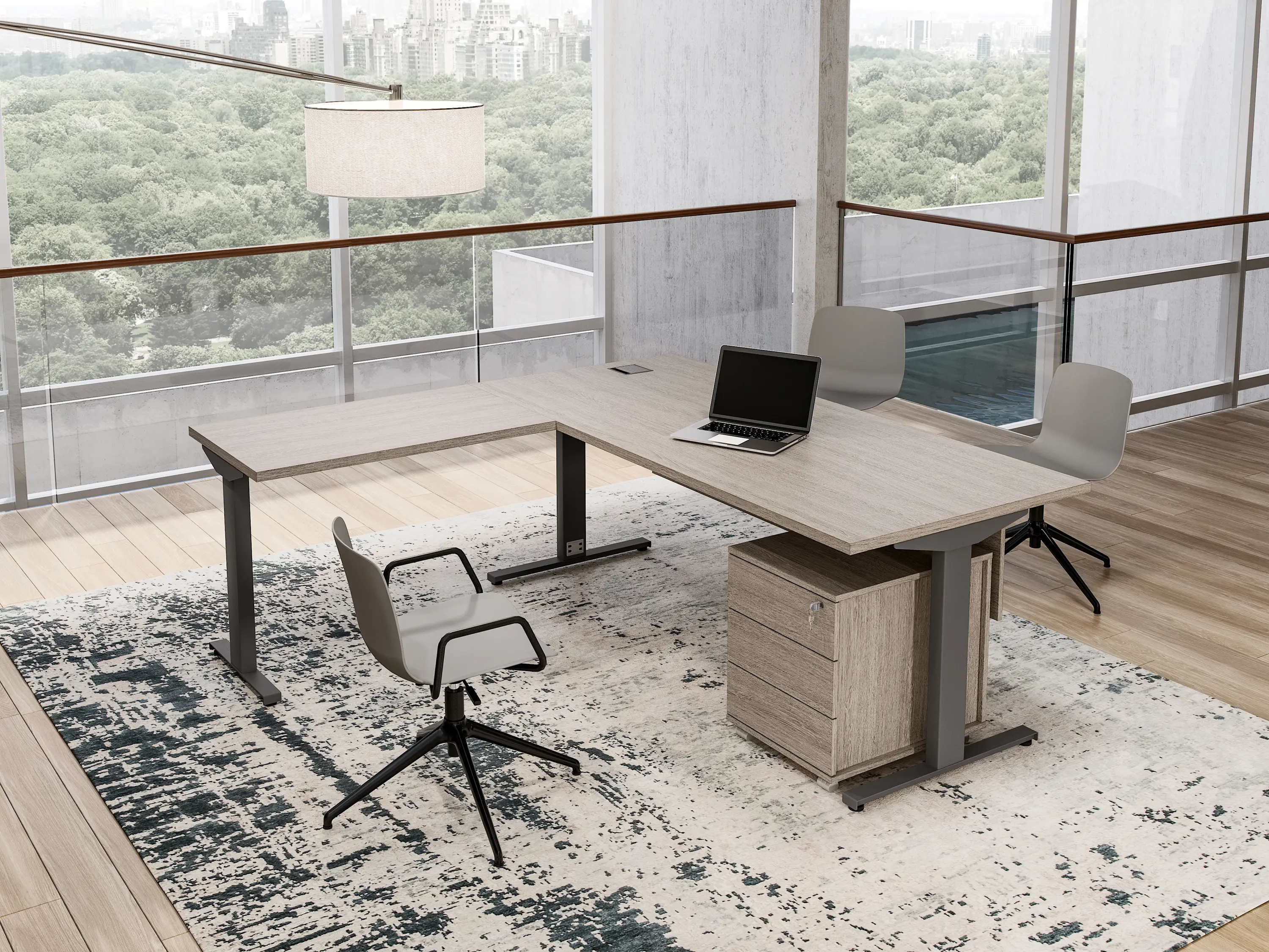 ALEA - Ortho desk
