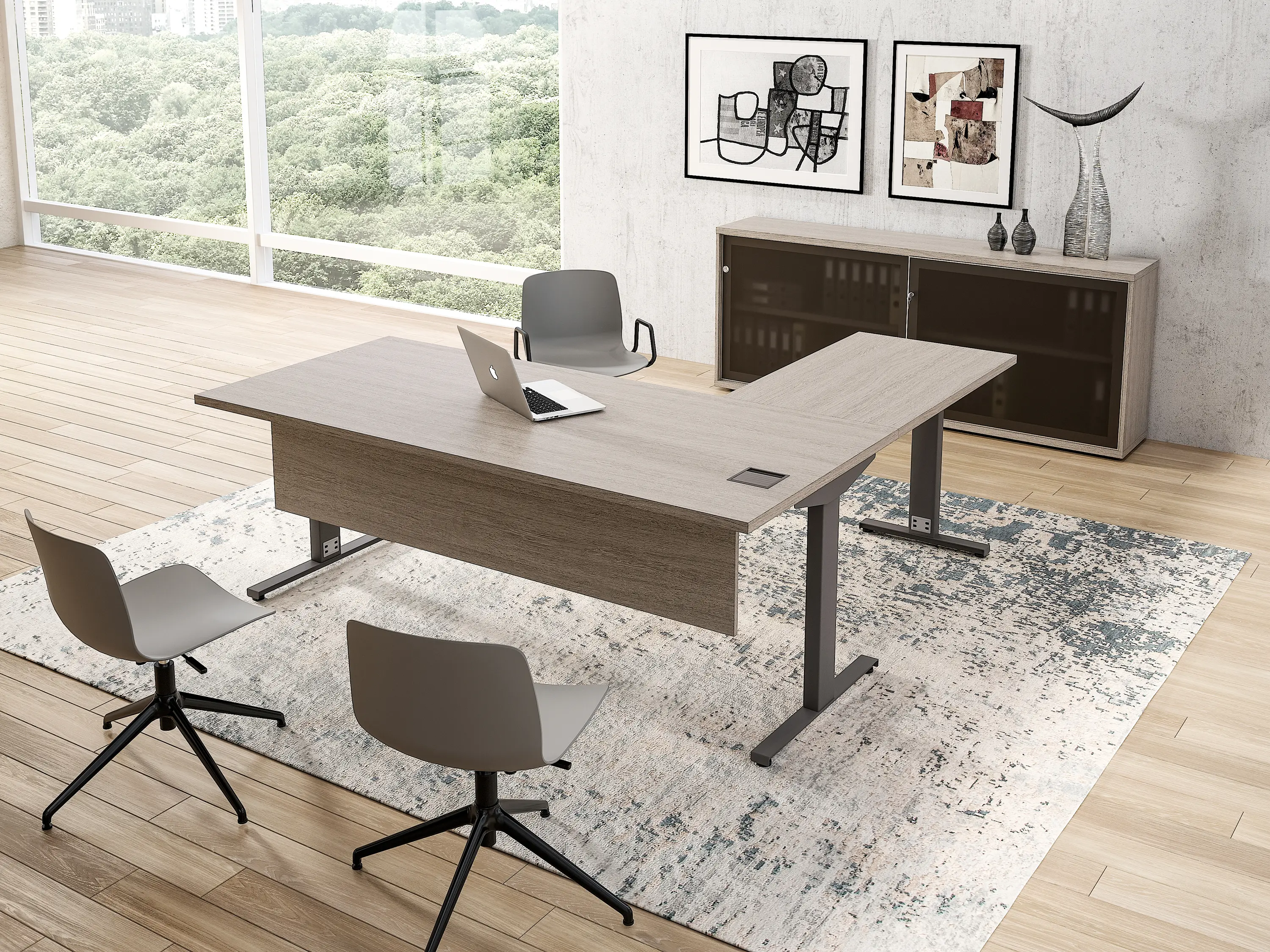 ALEA - Ortho desk