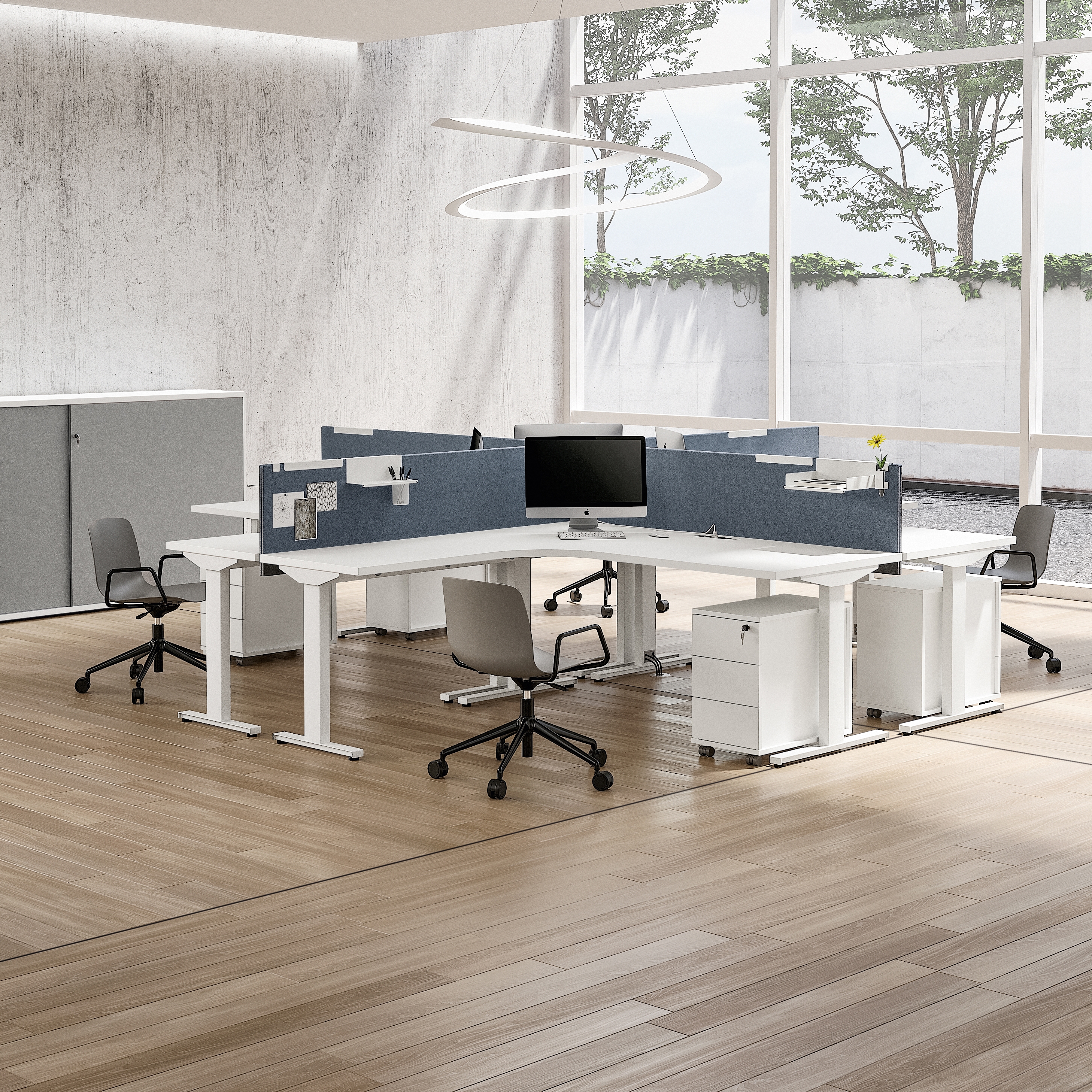 Produkt Ortho workstation des Herstellers ALEA anzeigen