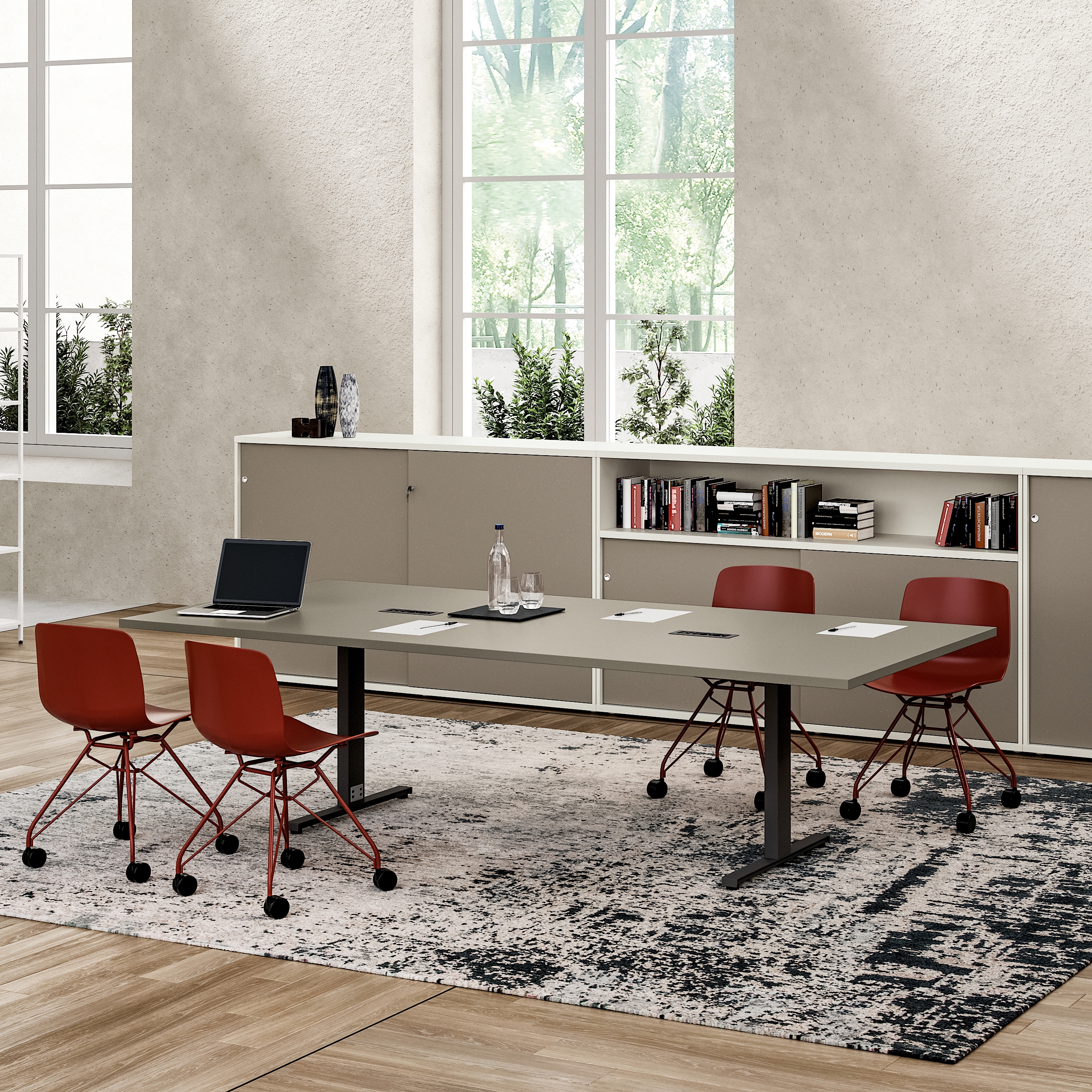 Produkt Ortho meeting table des Herstellers ALEA anzeigen