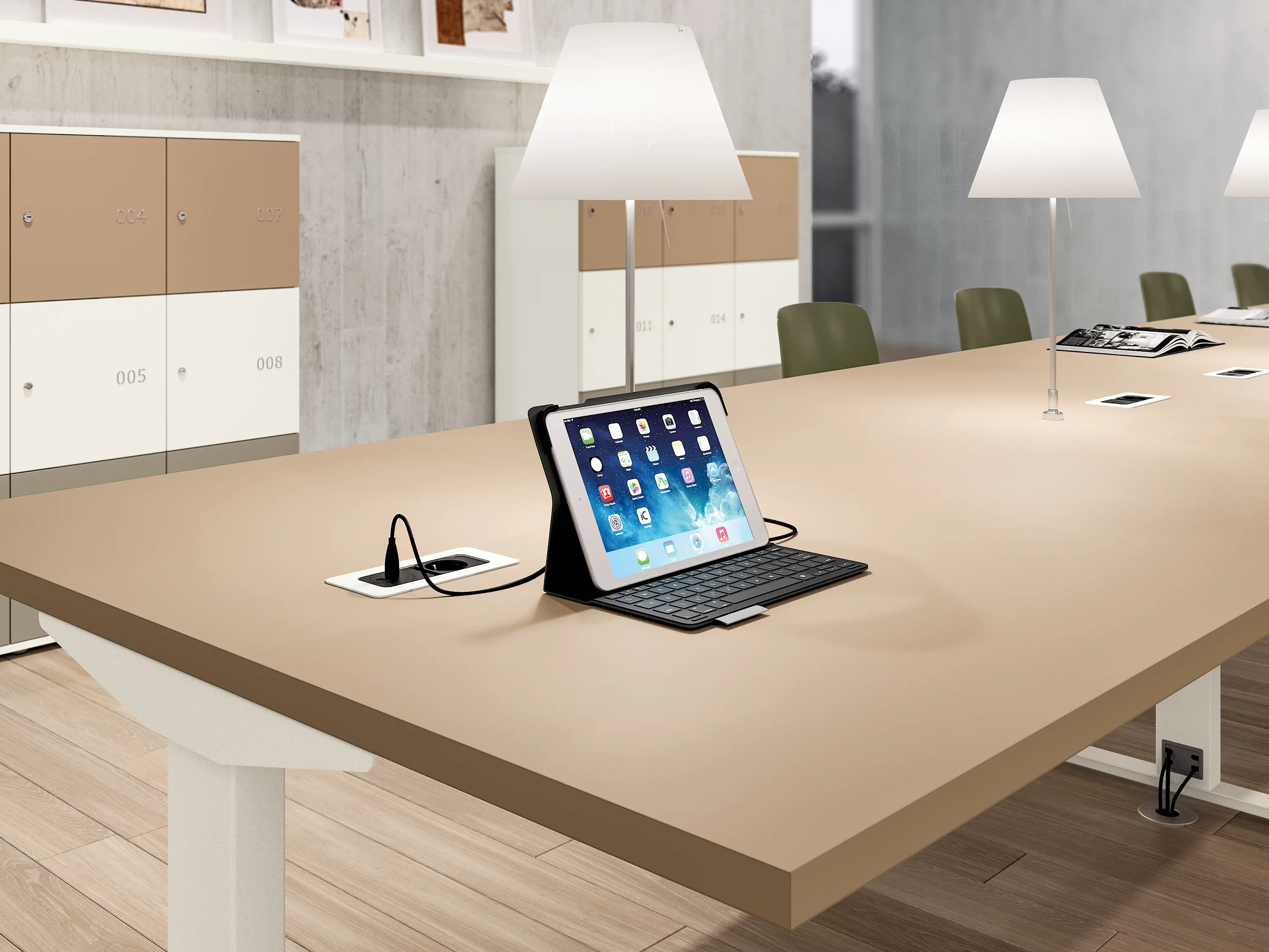 ALEA - Ortho table