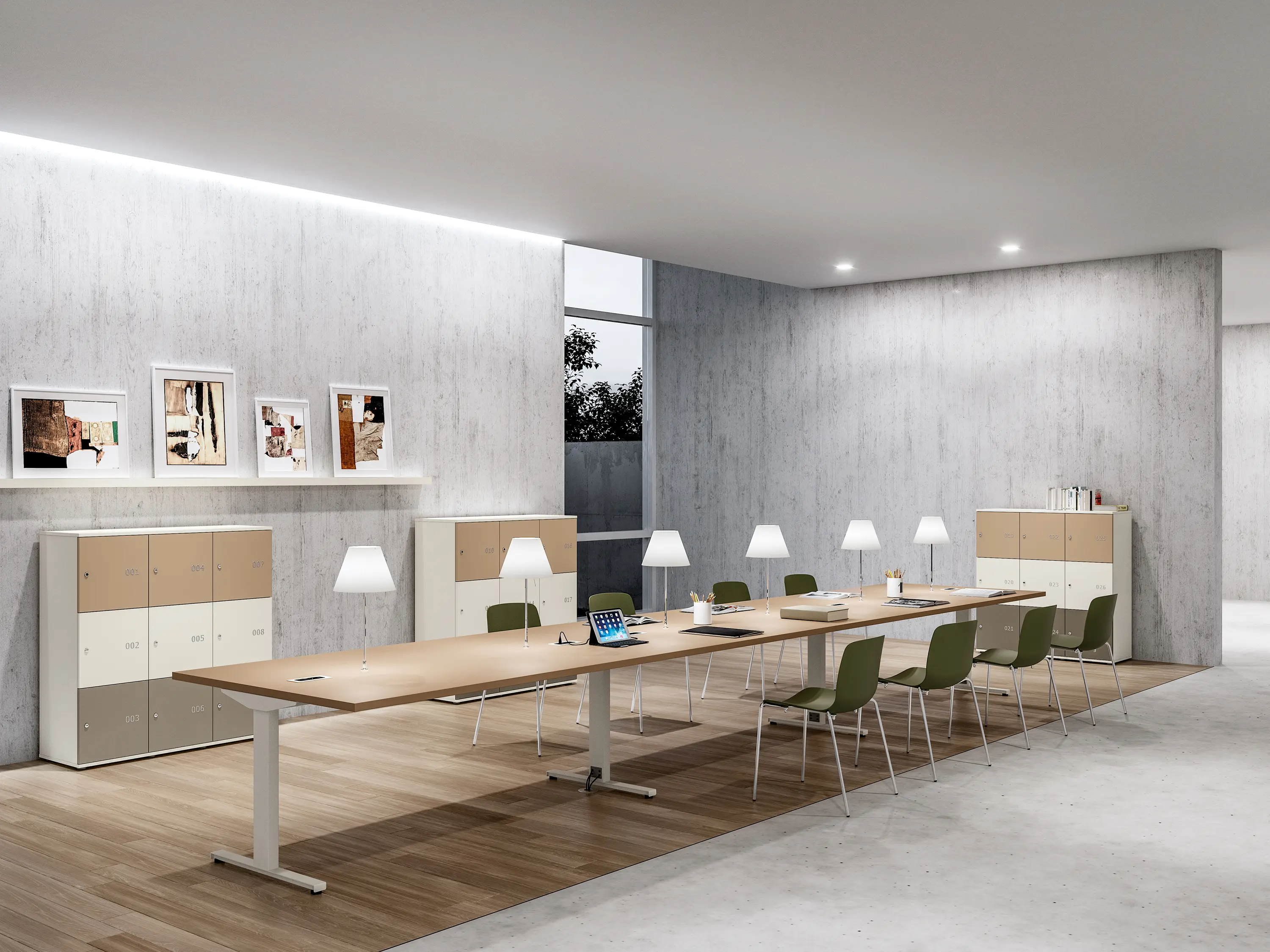 ALEA - Ortho table