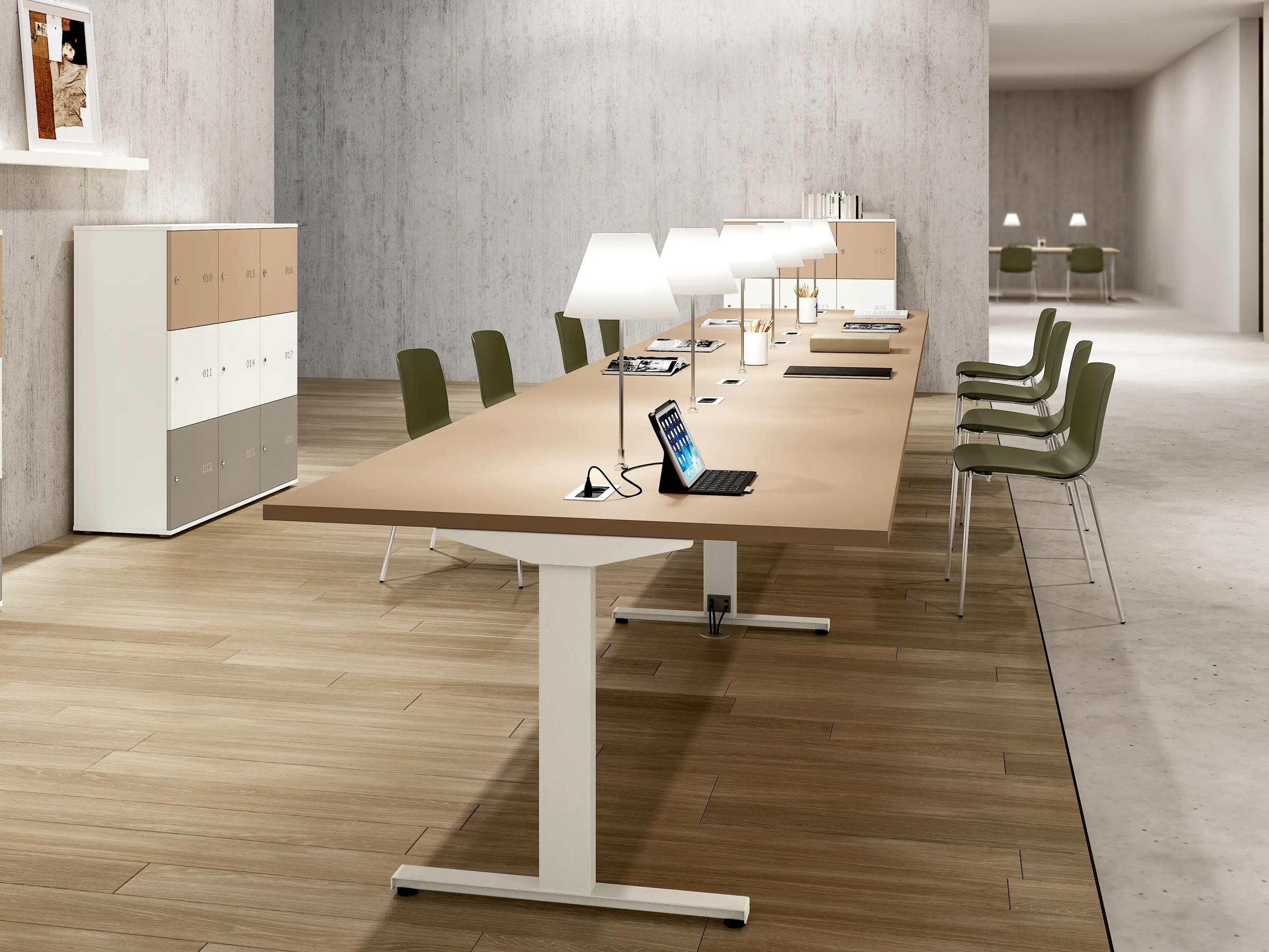 ALEA - Ortho table
