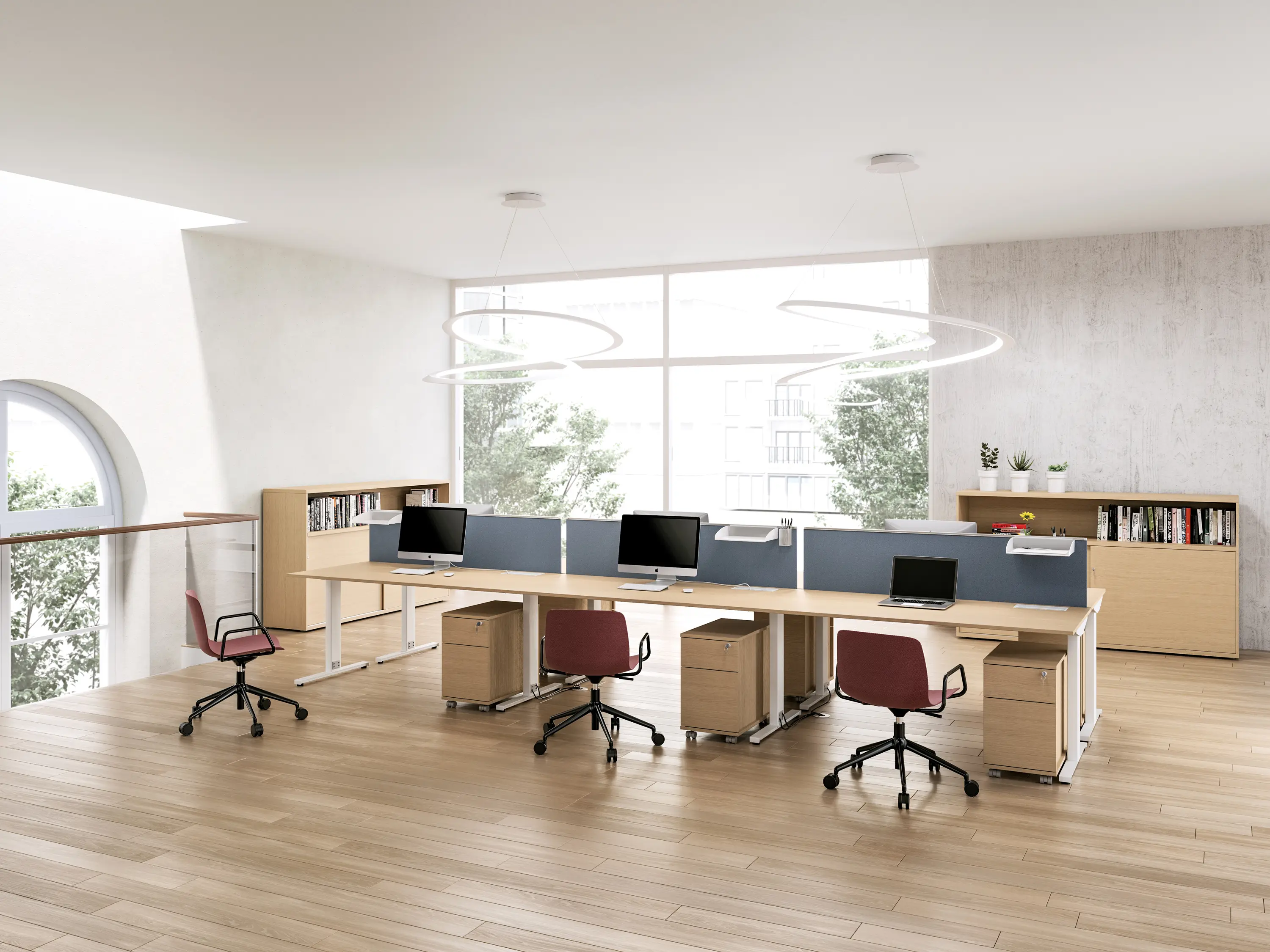 ALEA - Ortho bench
