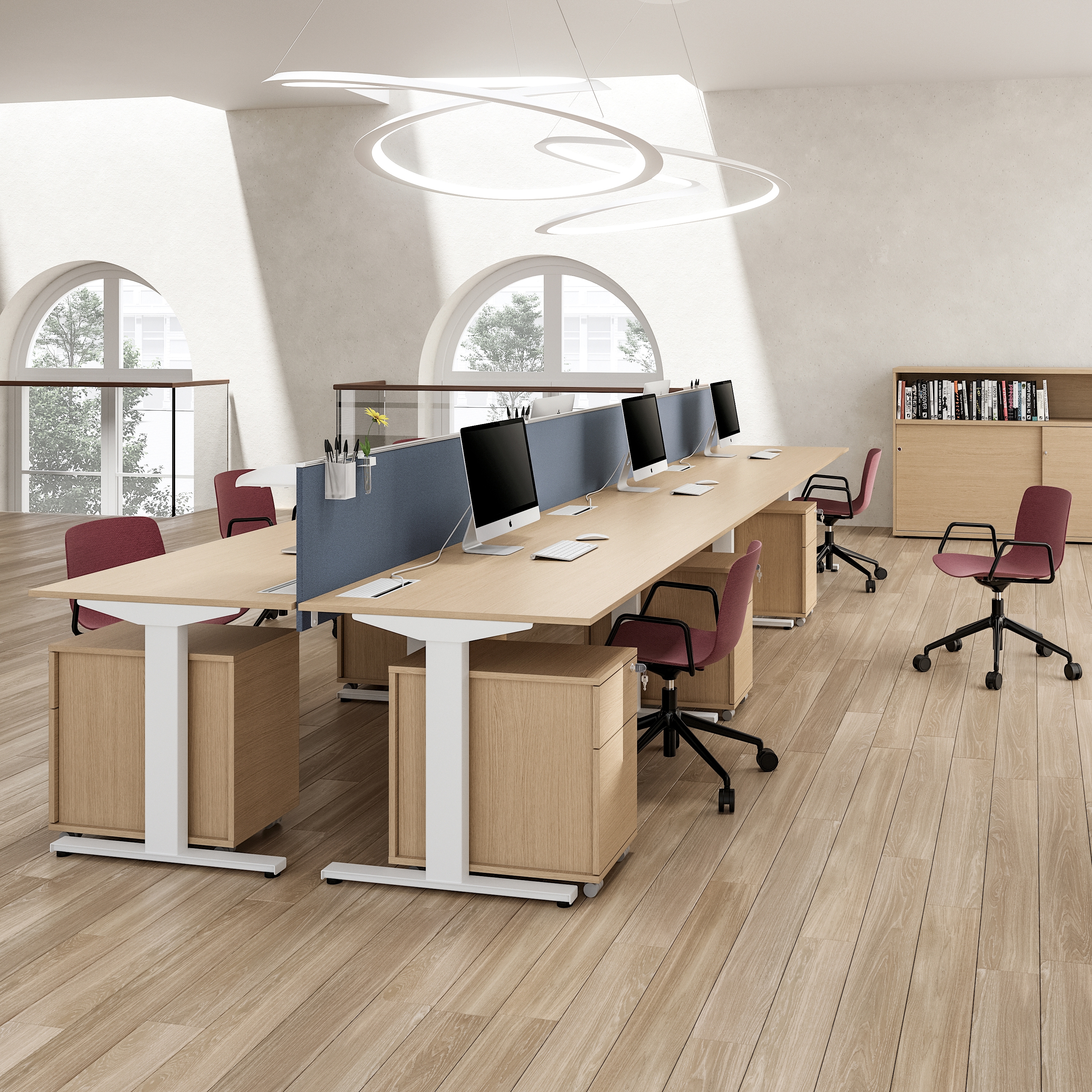 Produkt Ortho bench des Herstellers ALEA anzeigen