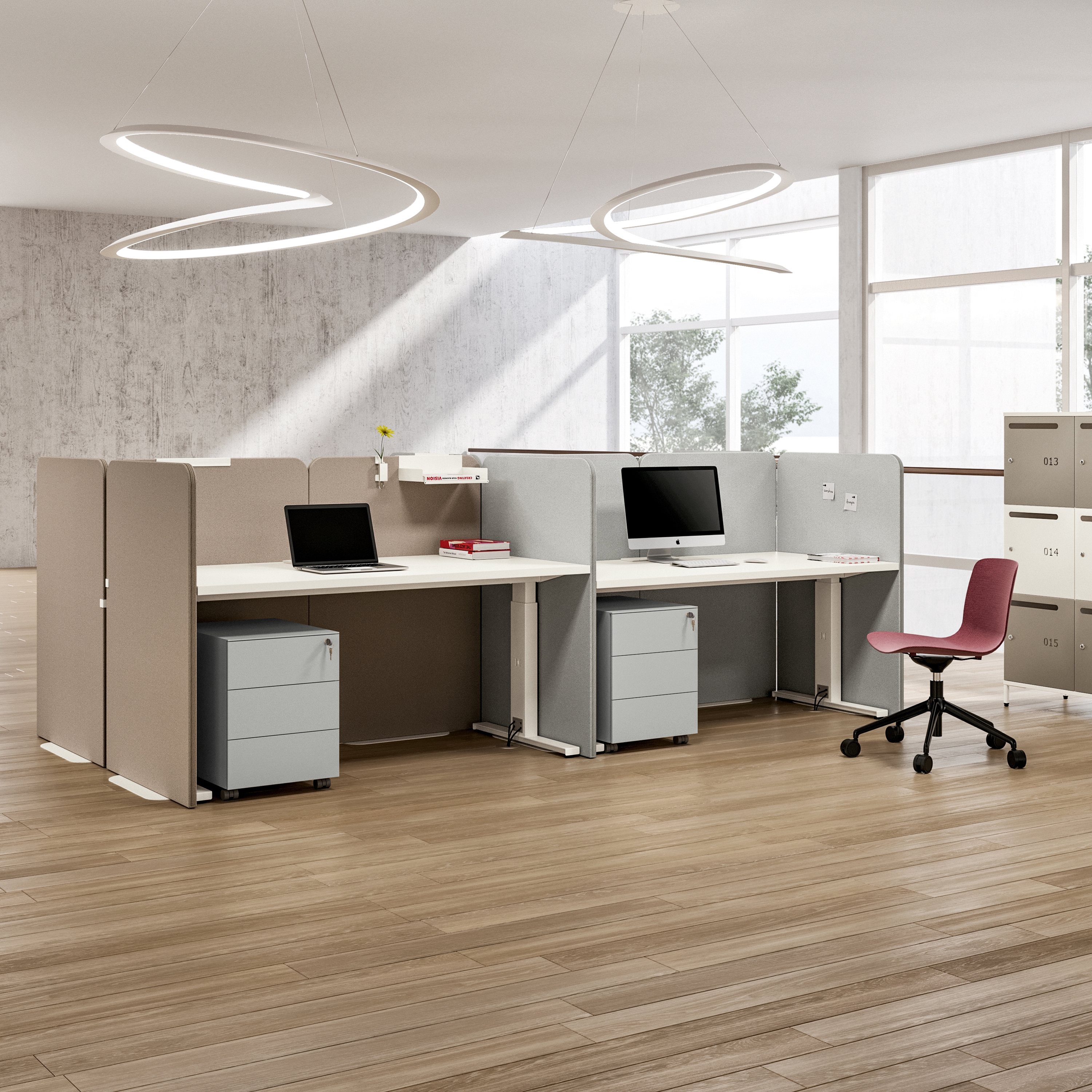 Mostra il prodotto Ortho workstation del produttore ALEA