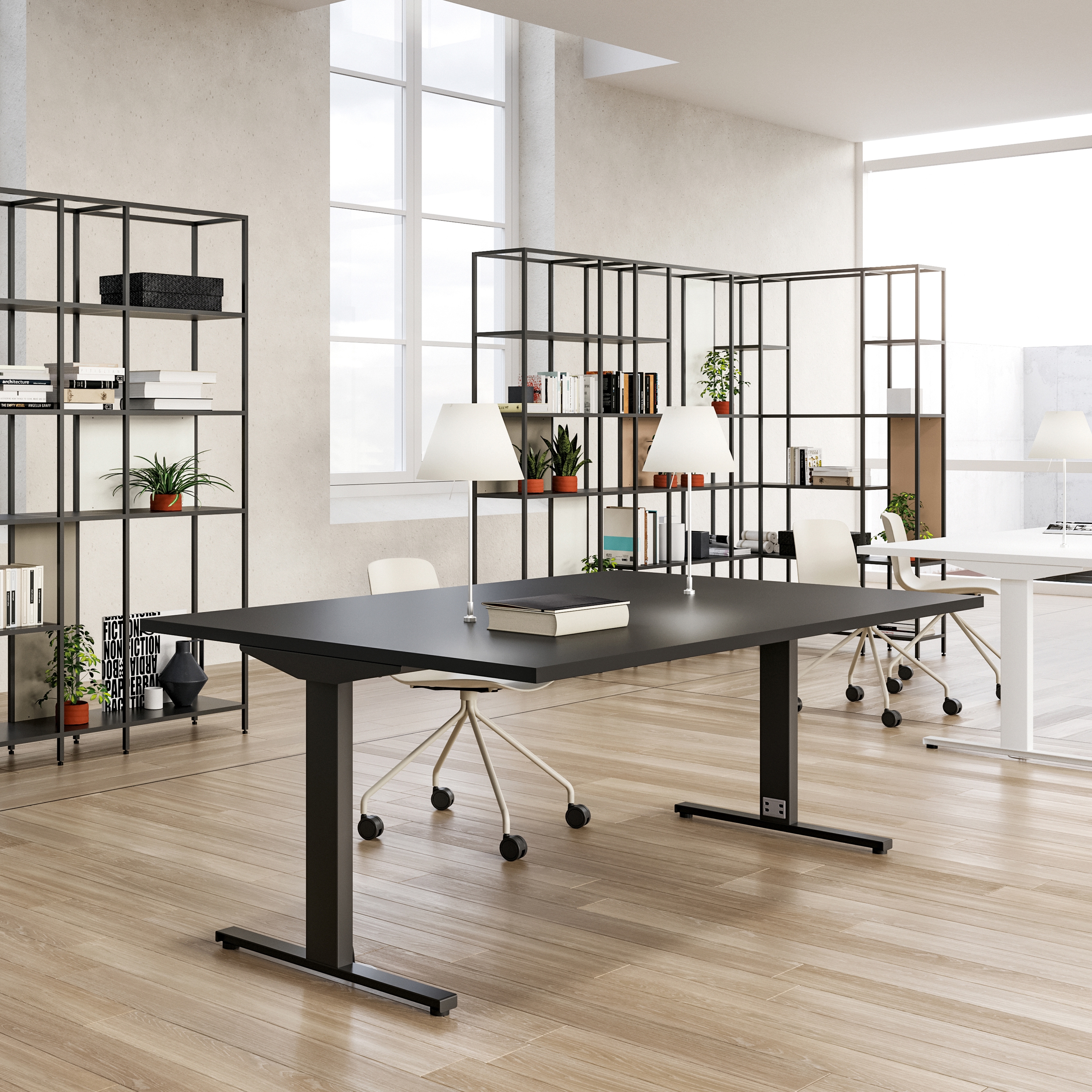 Produkt Ortho meeting table des Herstellers ALEA anzeigen