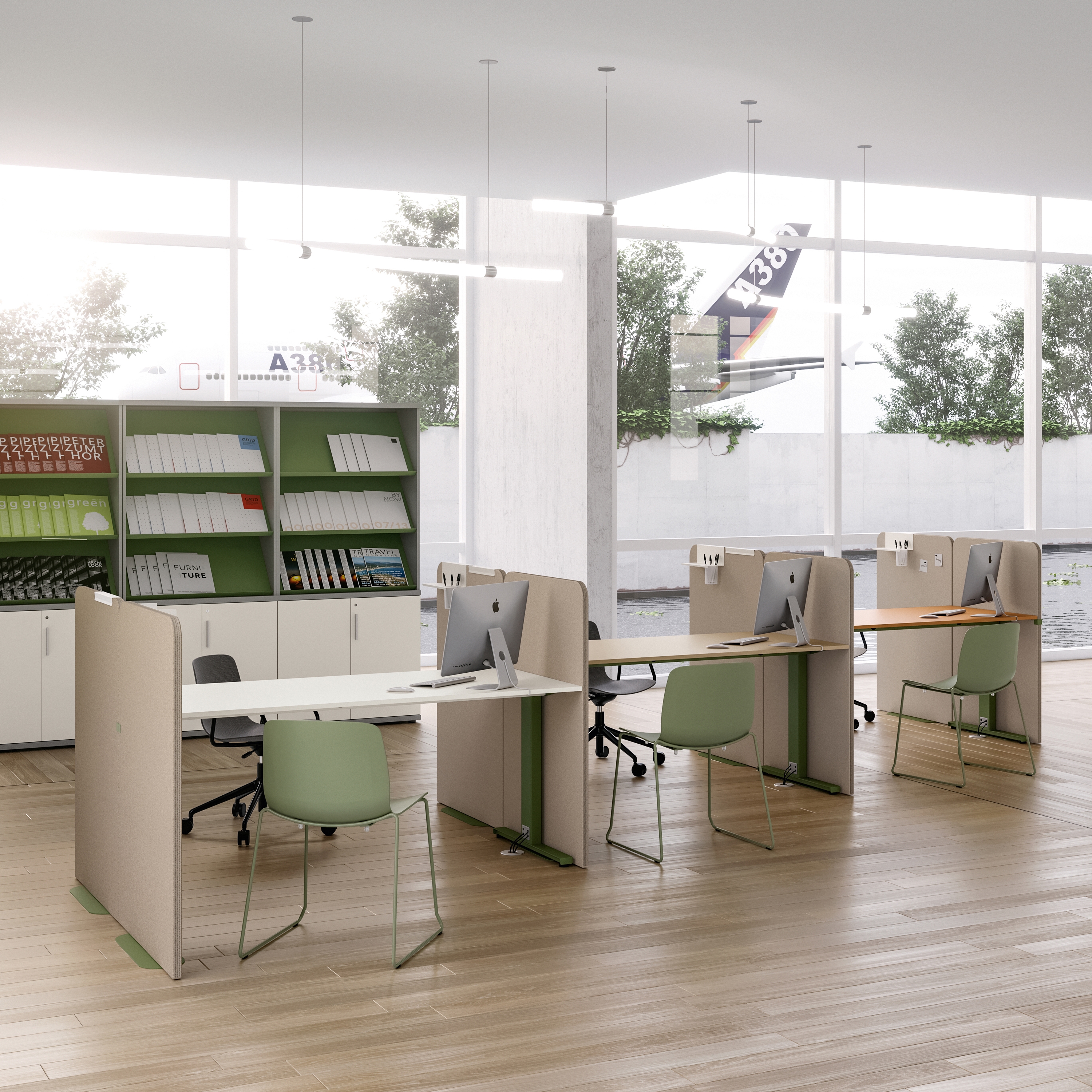 Produkt Ortho workstation des Herstellers ALEA anzeigen