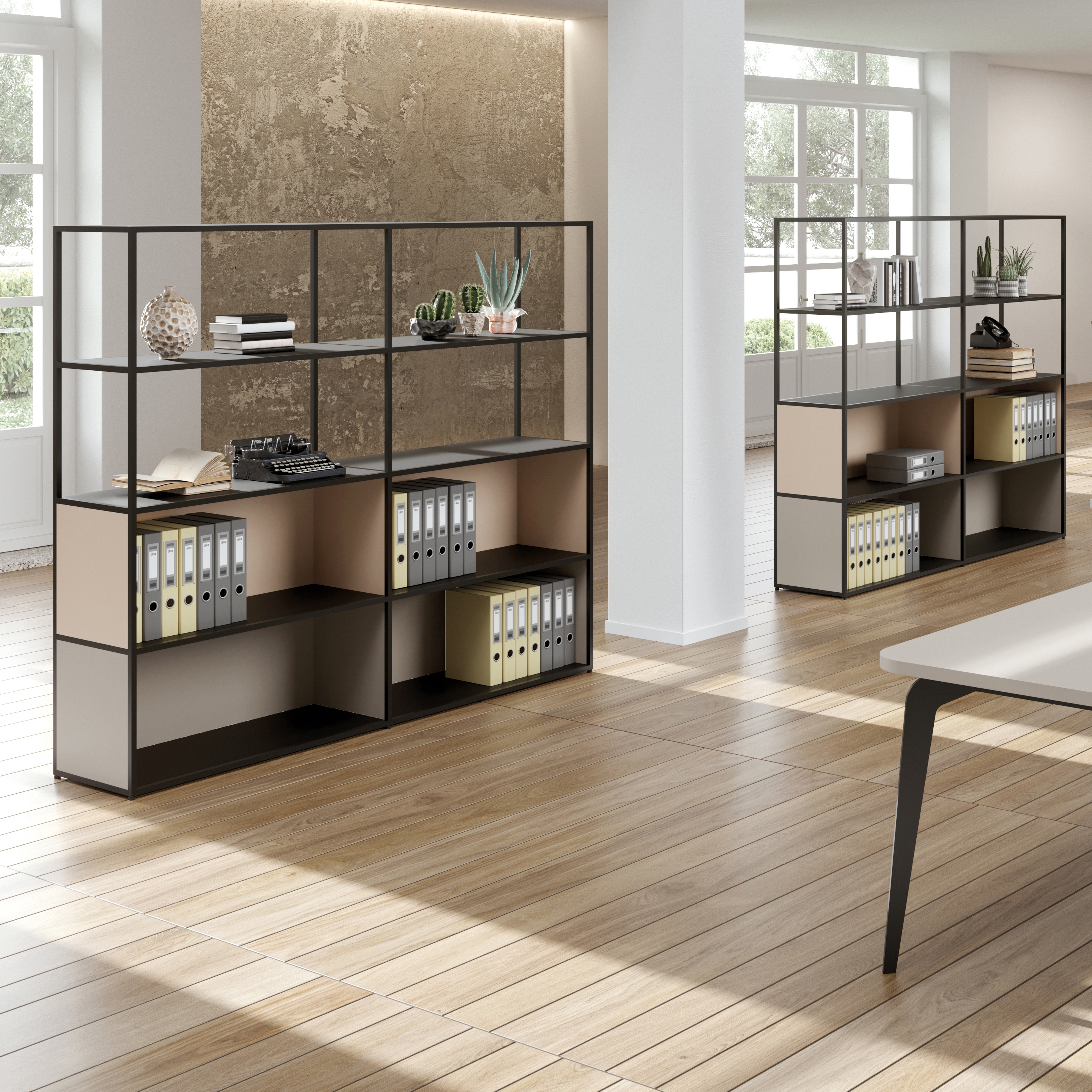 Produkt Q18 bookcase des Herstellers ALEA anzeigen