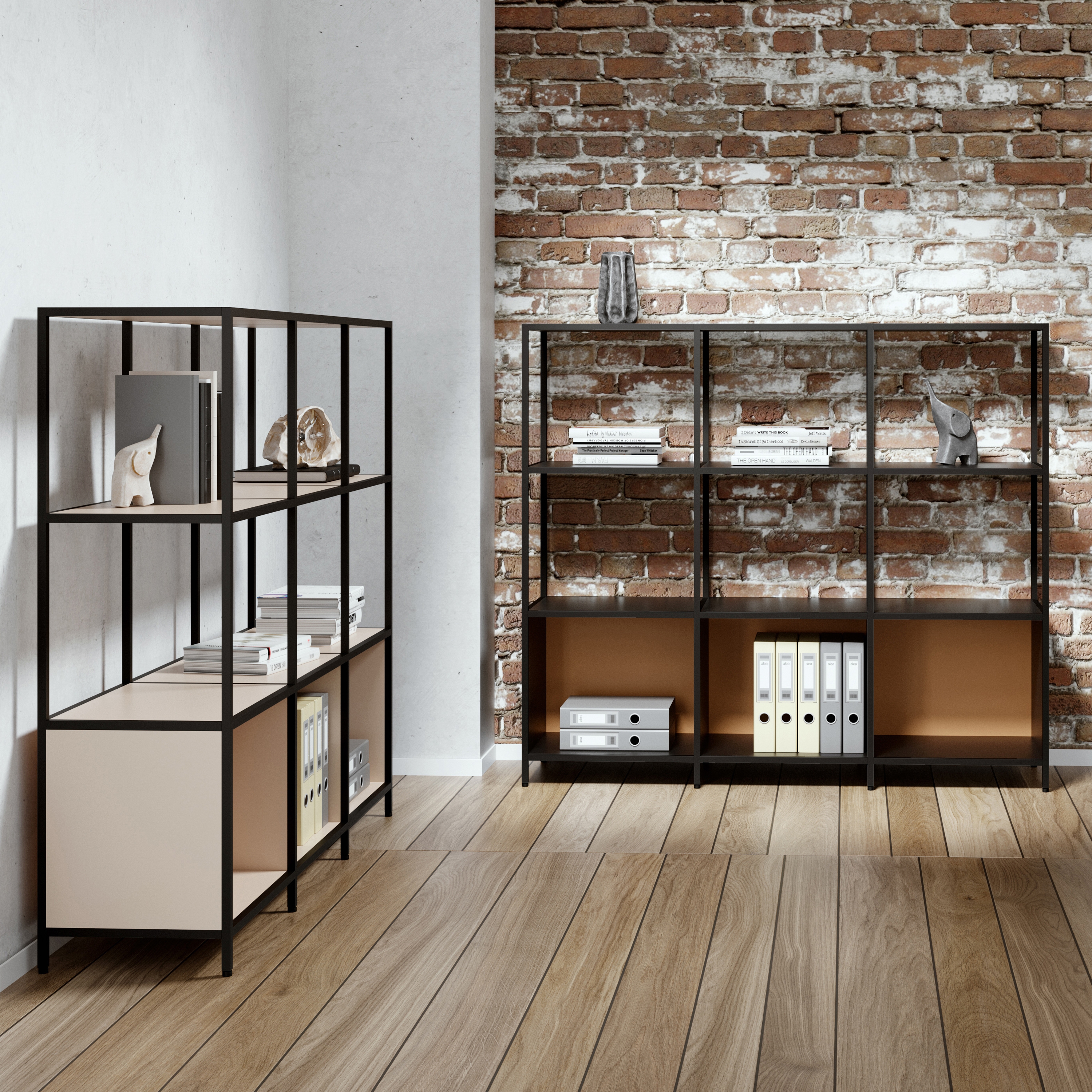 Produkt Q18 bookcase des Herstellers ALEA anzeigen