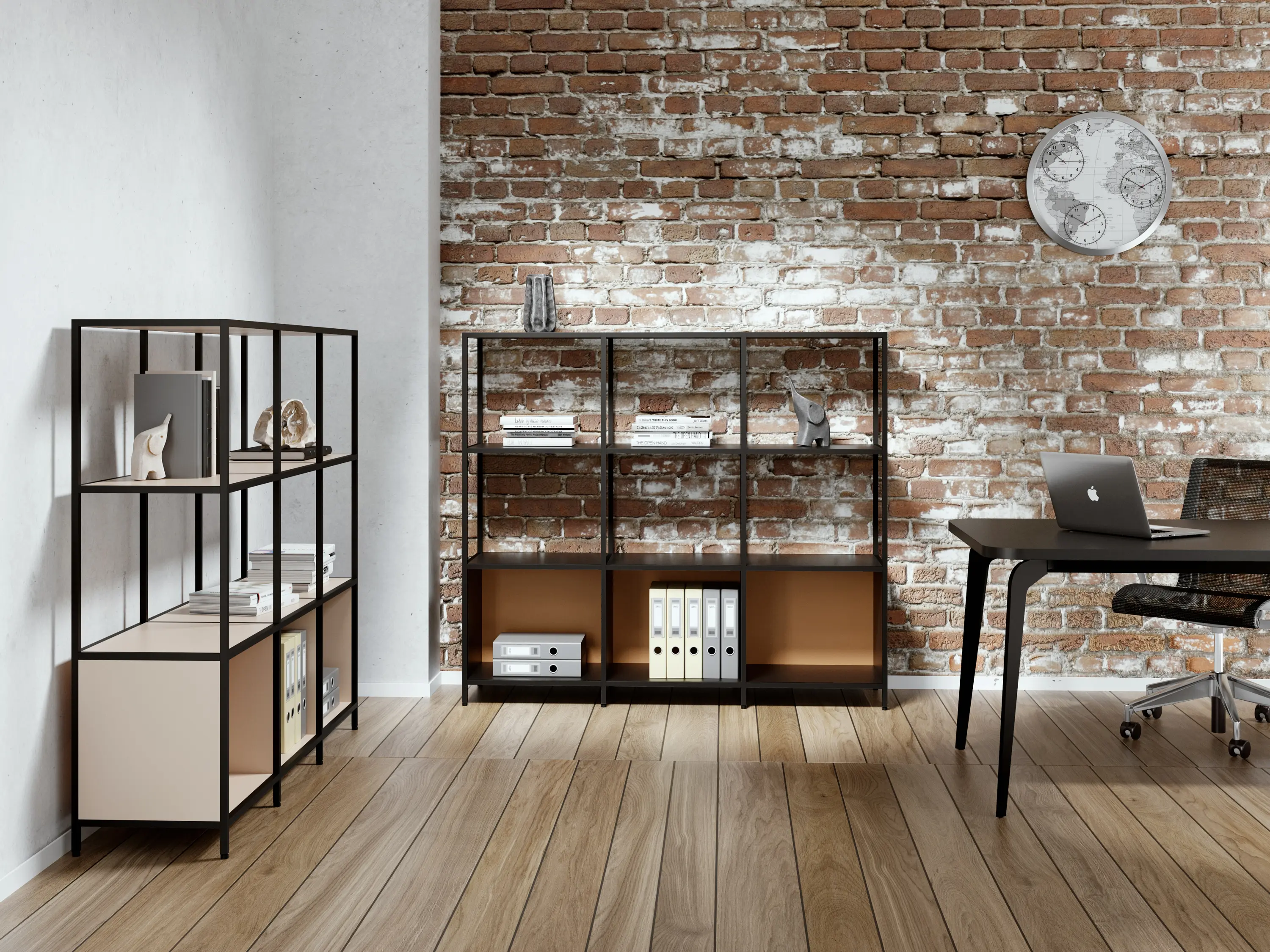 ALEA - Q18 bookcase