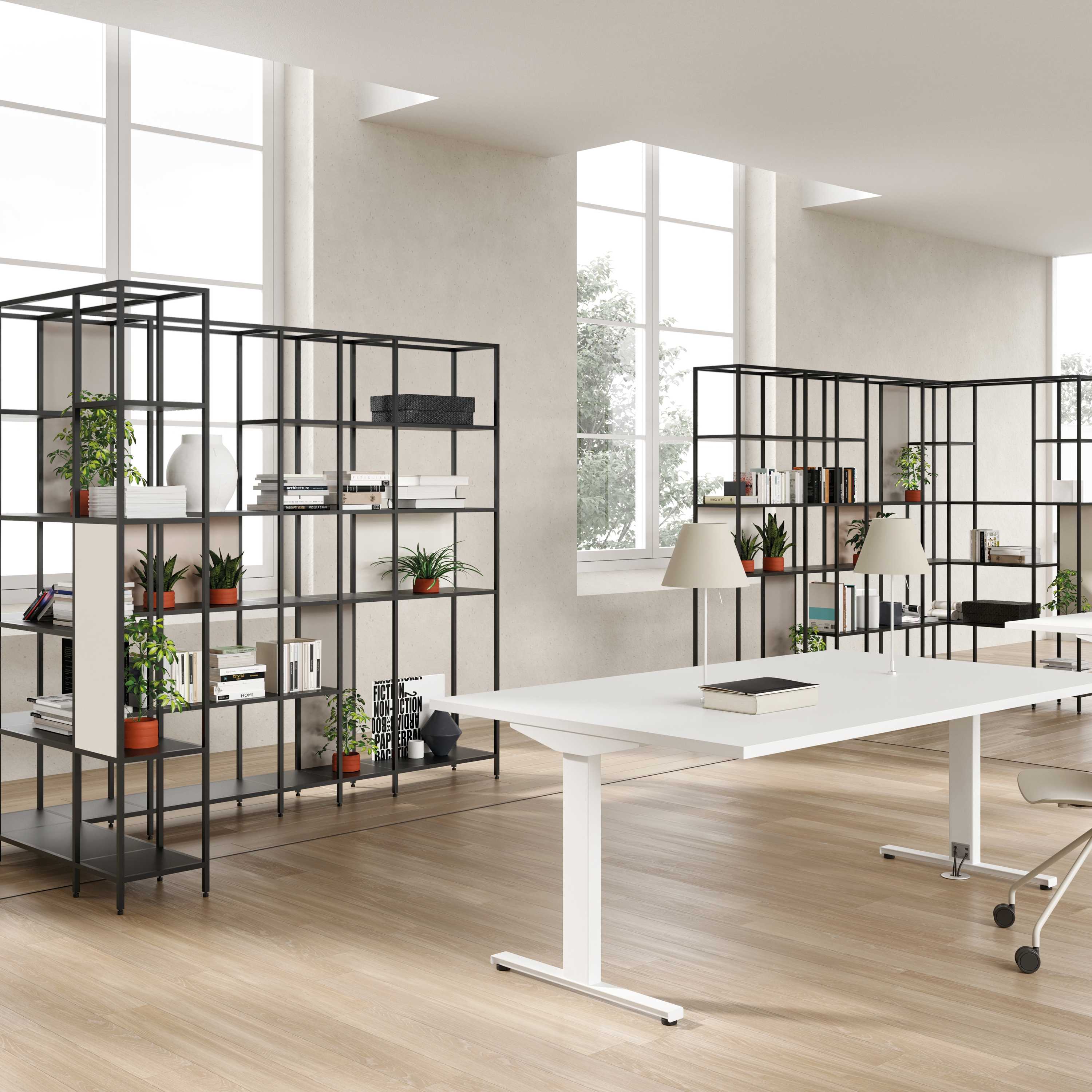 Produkt Q18 bookcase des Herstellers ALEA anzeigen