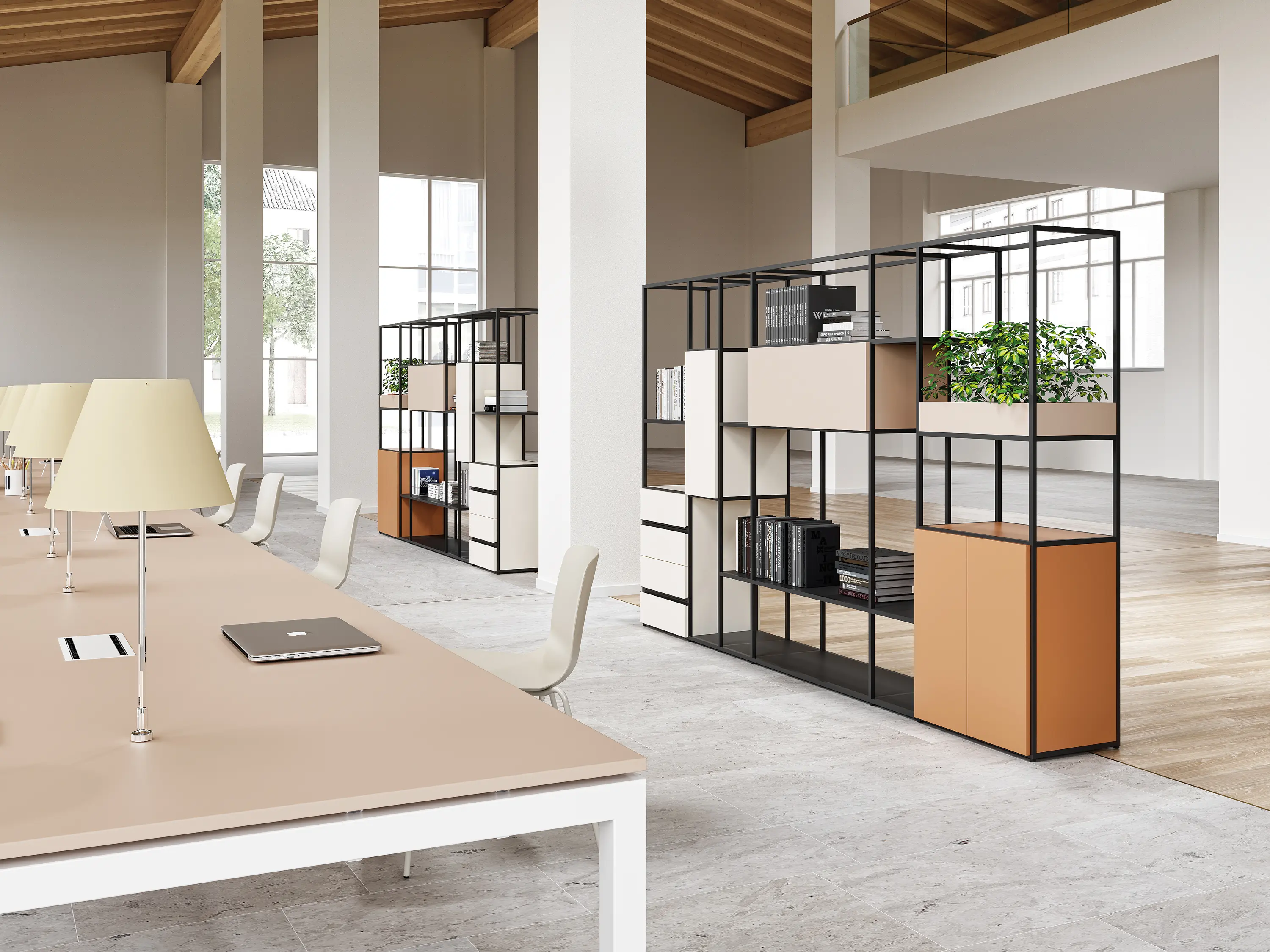 ALEA - Q18 bookcase