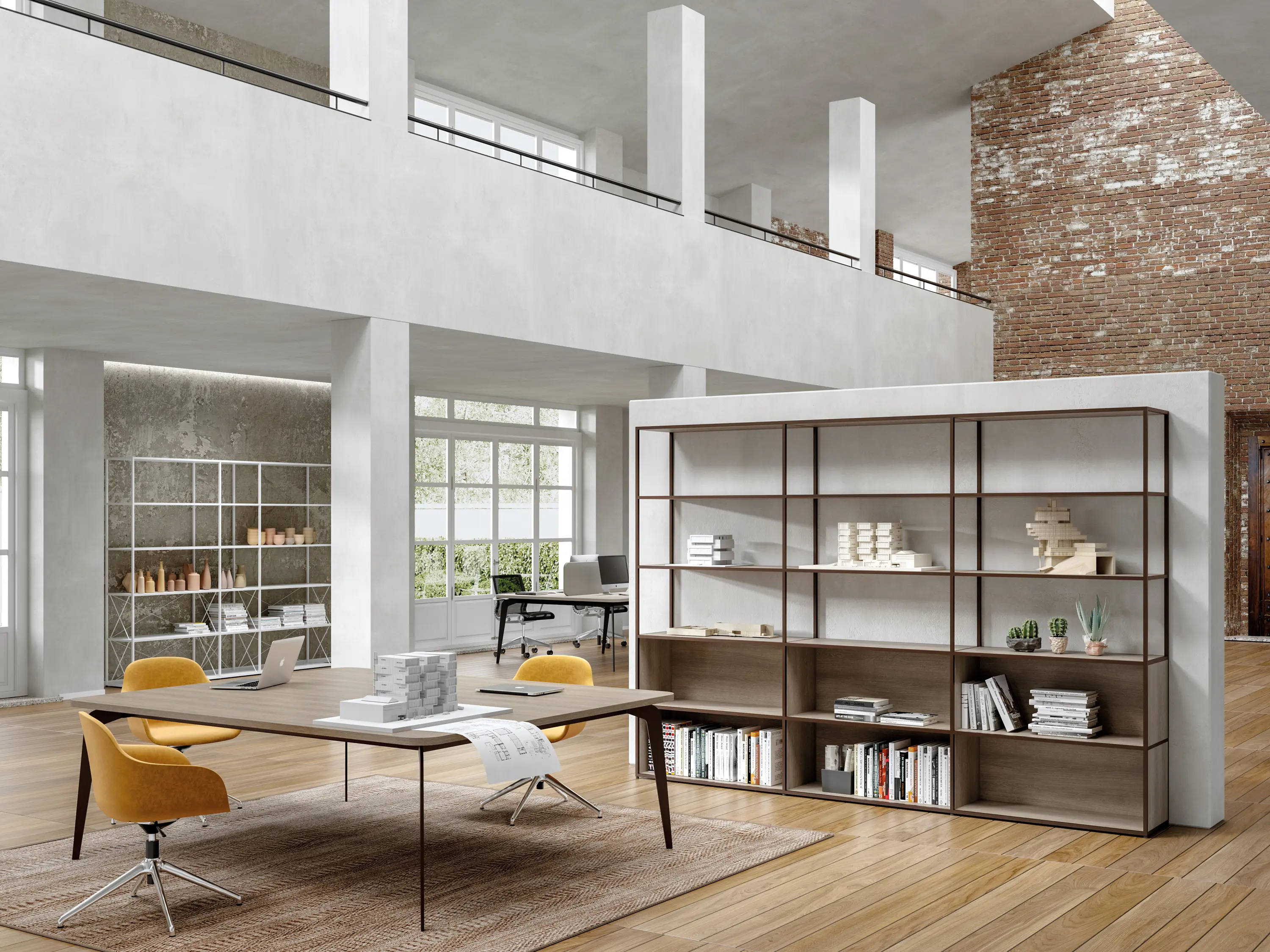 ALEA - Q18 bookcase