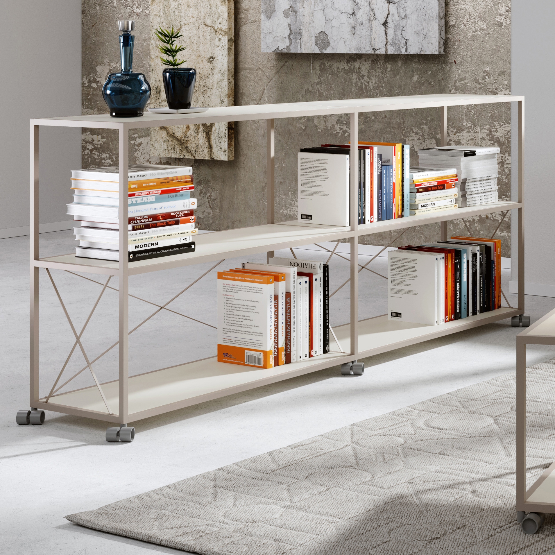 Produkt Q18 bookcase des Herstellers ALEA anzeigen
