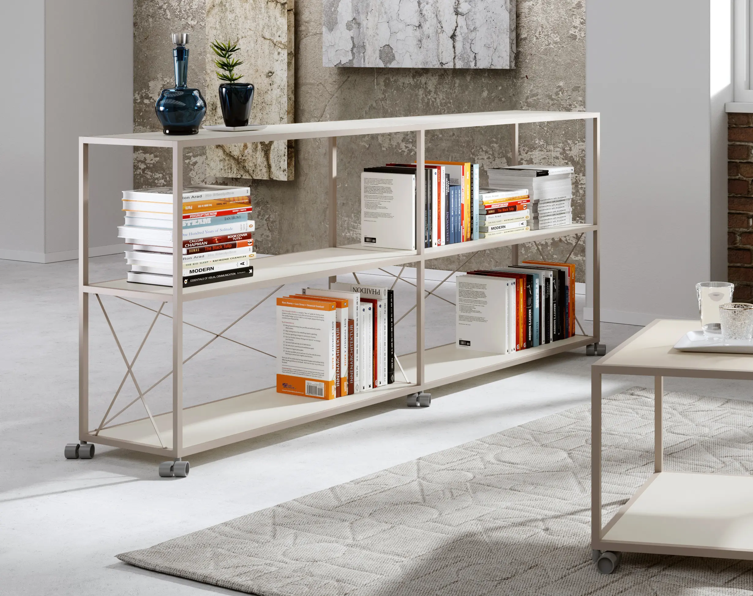 ALEA - Q18 bookcase