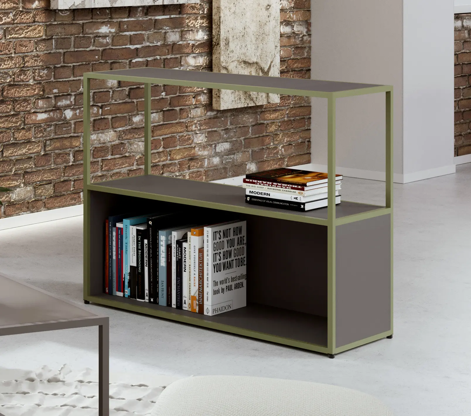 ALEA - Q18 bookcase