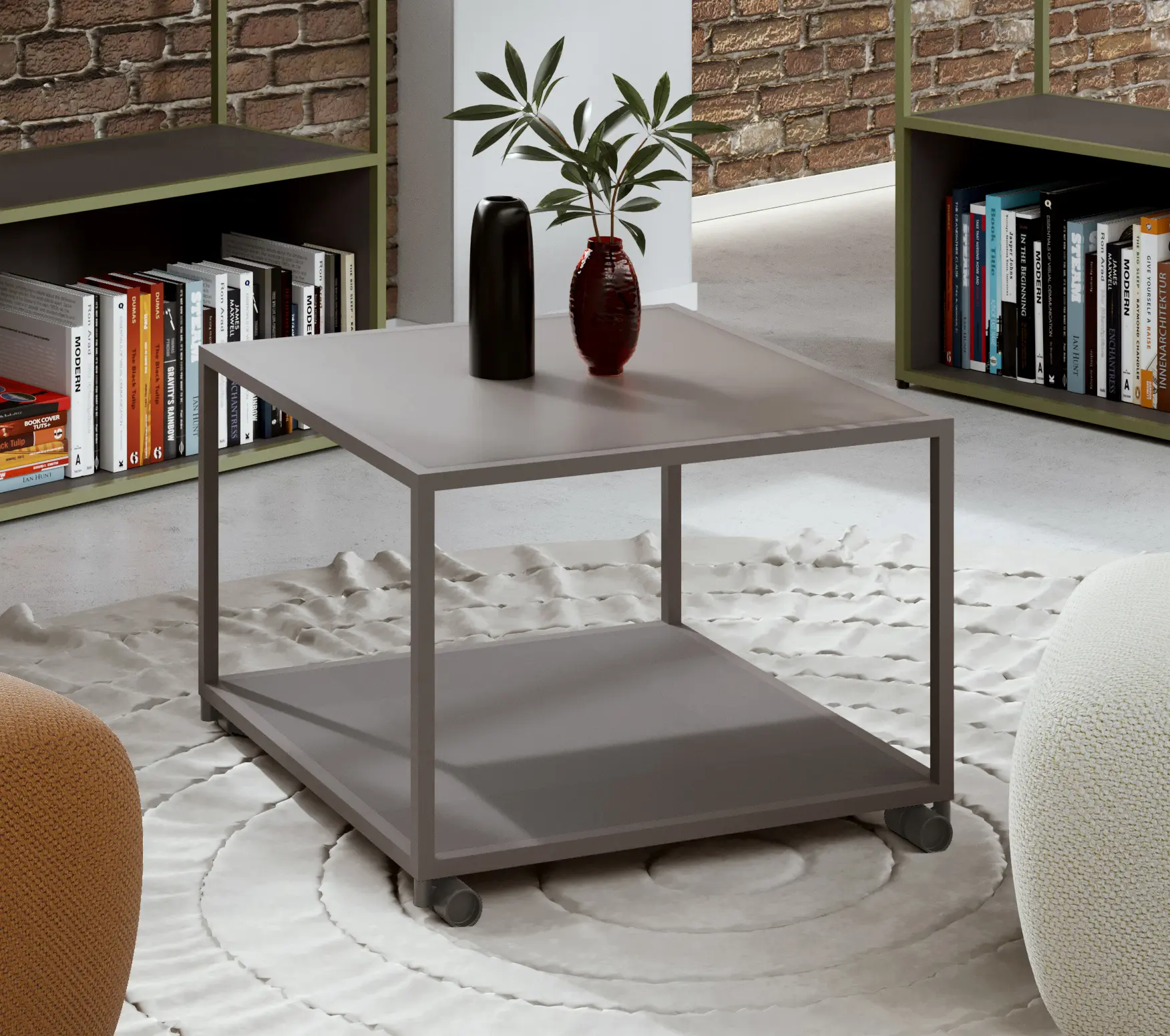 ALEA - Q18 coffee table