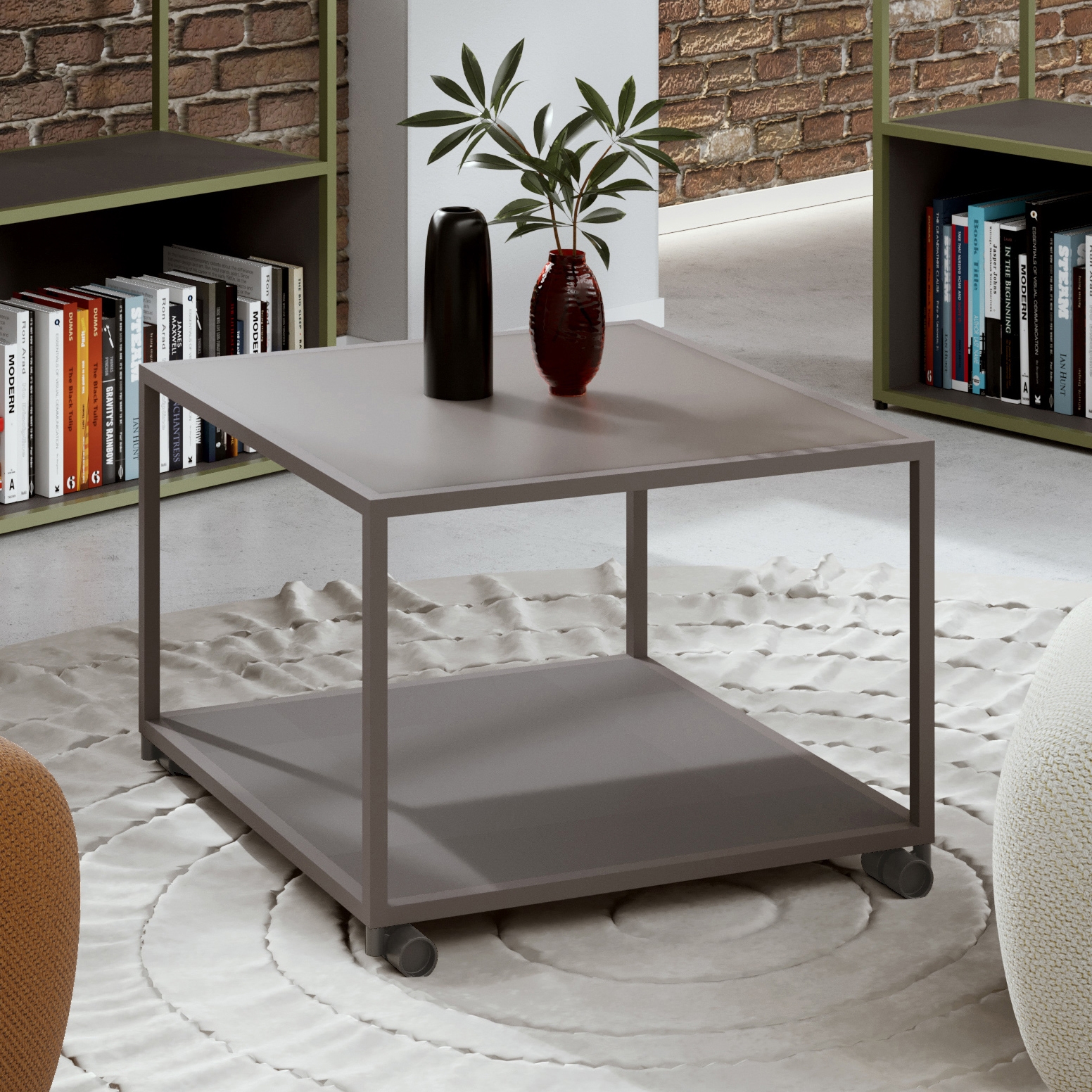 Produkt Q18 coffee table des Herstellers ALEA anzeigen