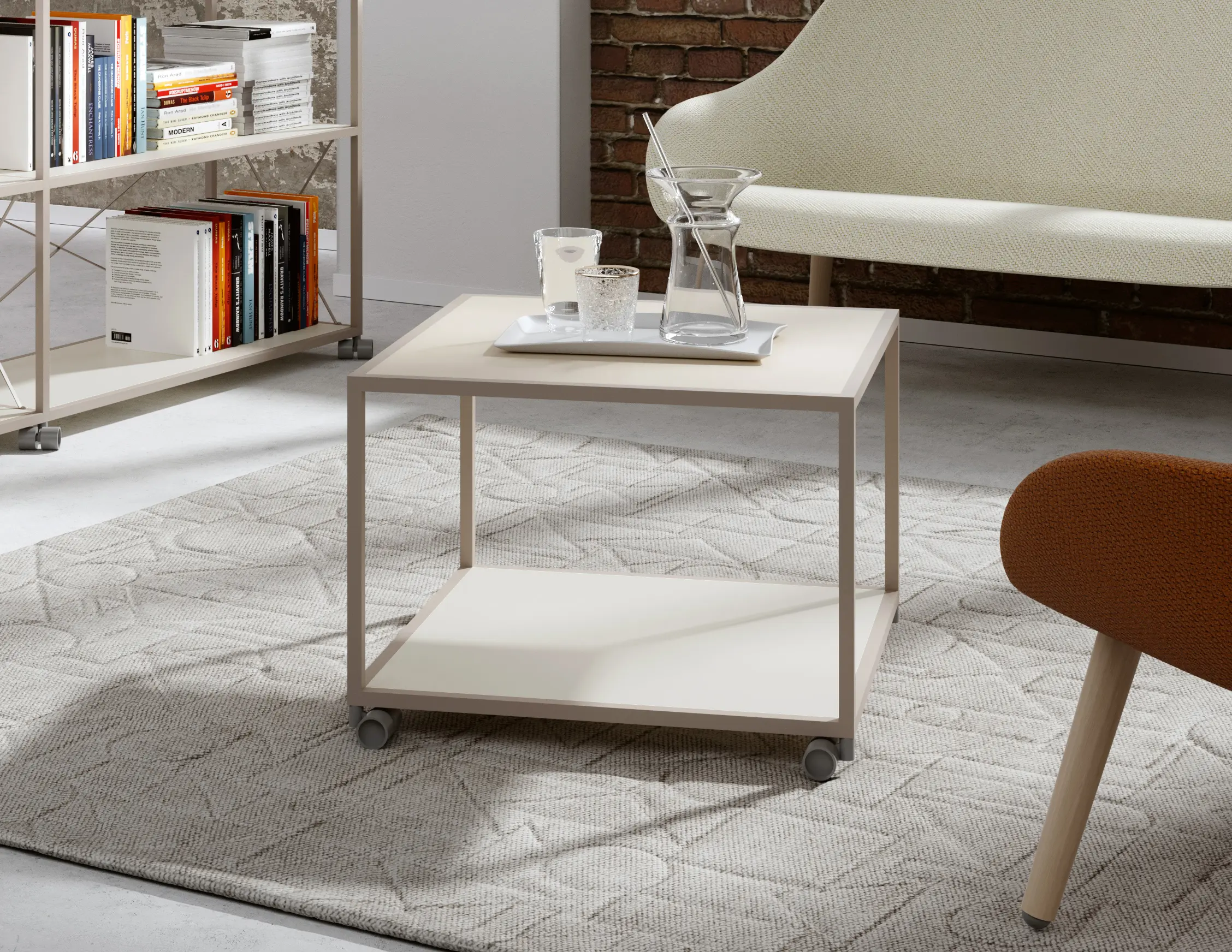 ALEA - Q18 coffee table