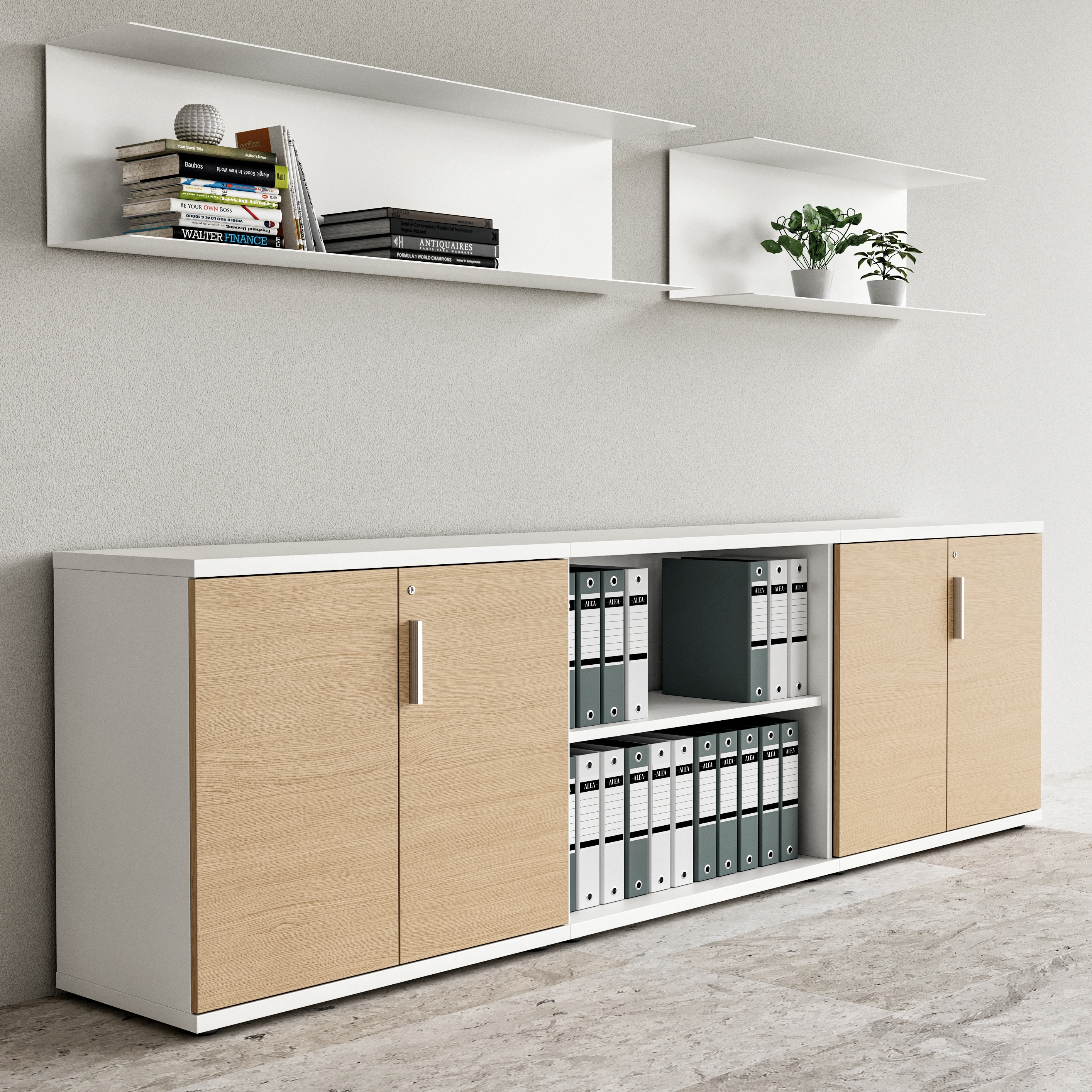 Produkt Remo storage des Herstellers ALEA anzeigen