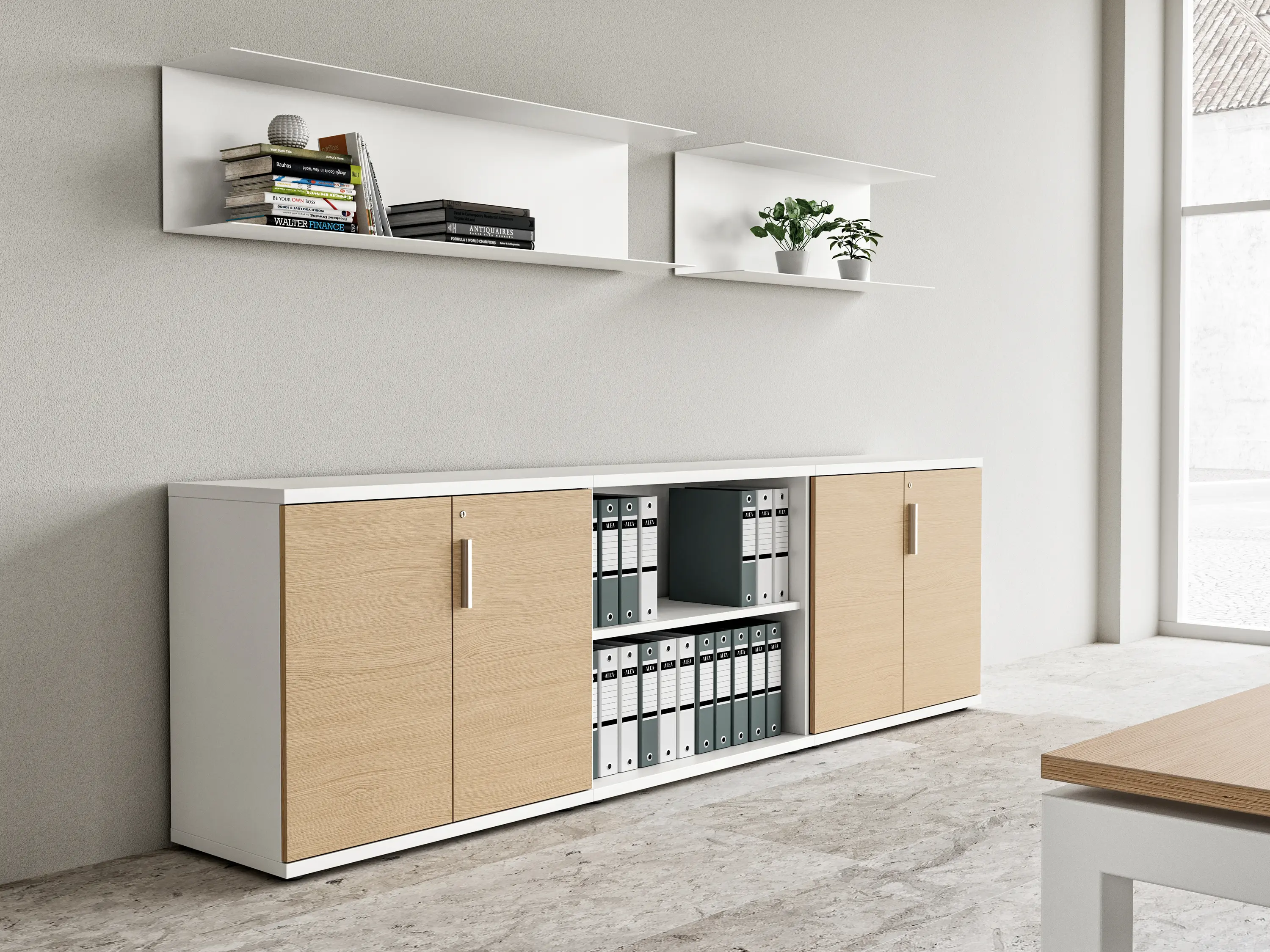 ALEA - Remo storage