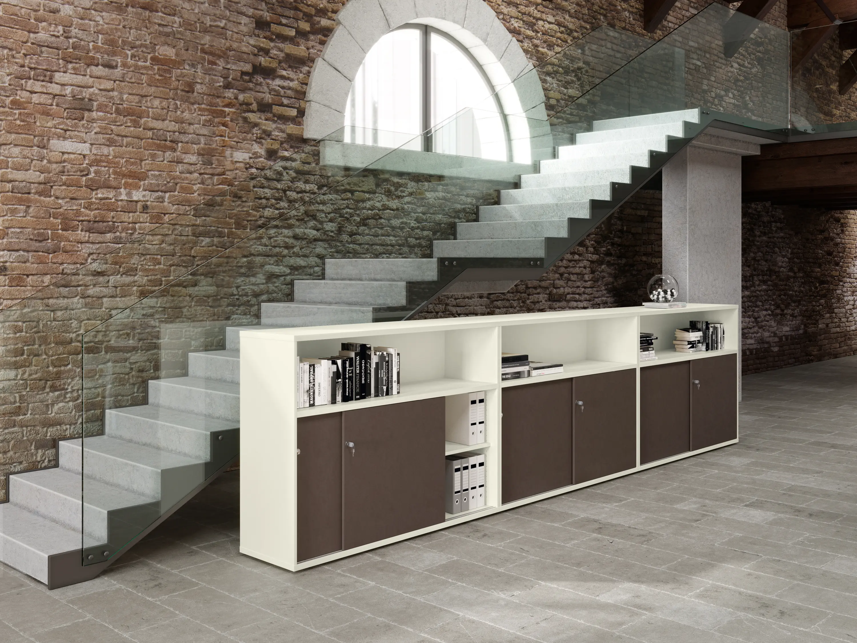 ALEA - Romolo storage