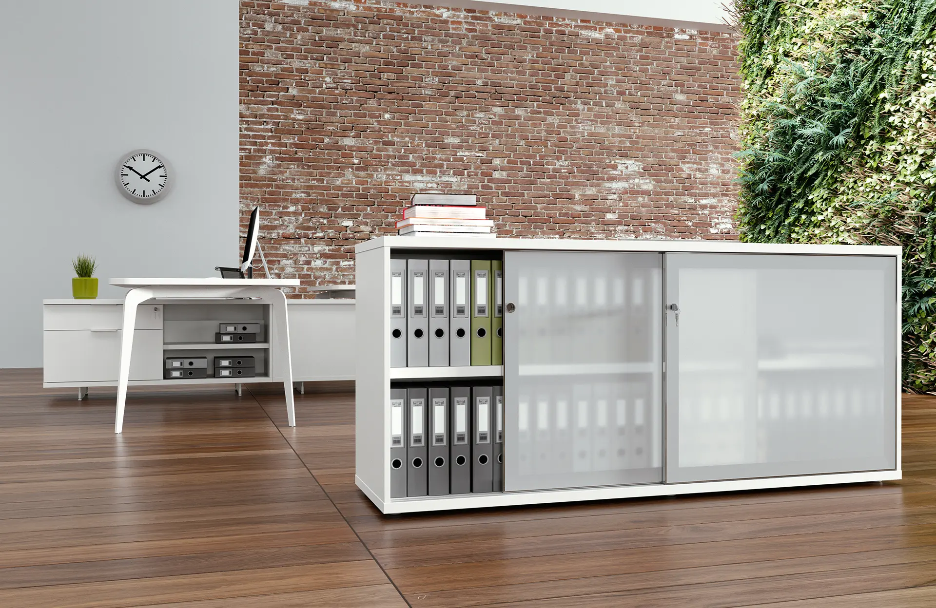 ALEA - Romolo storage