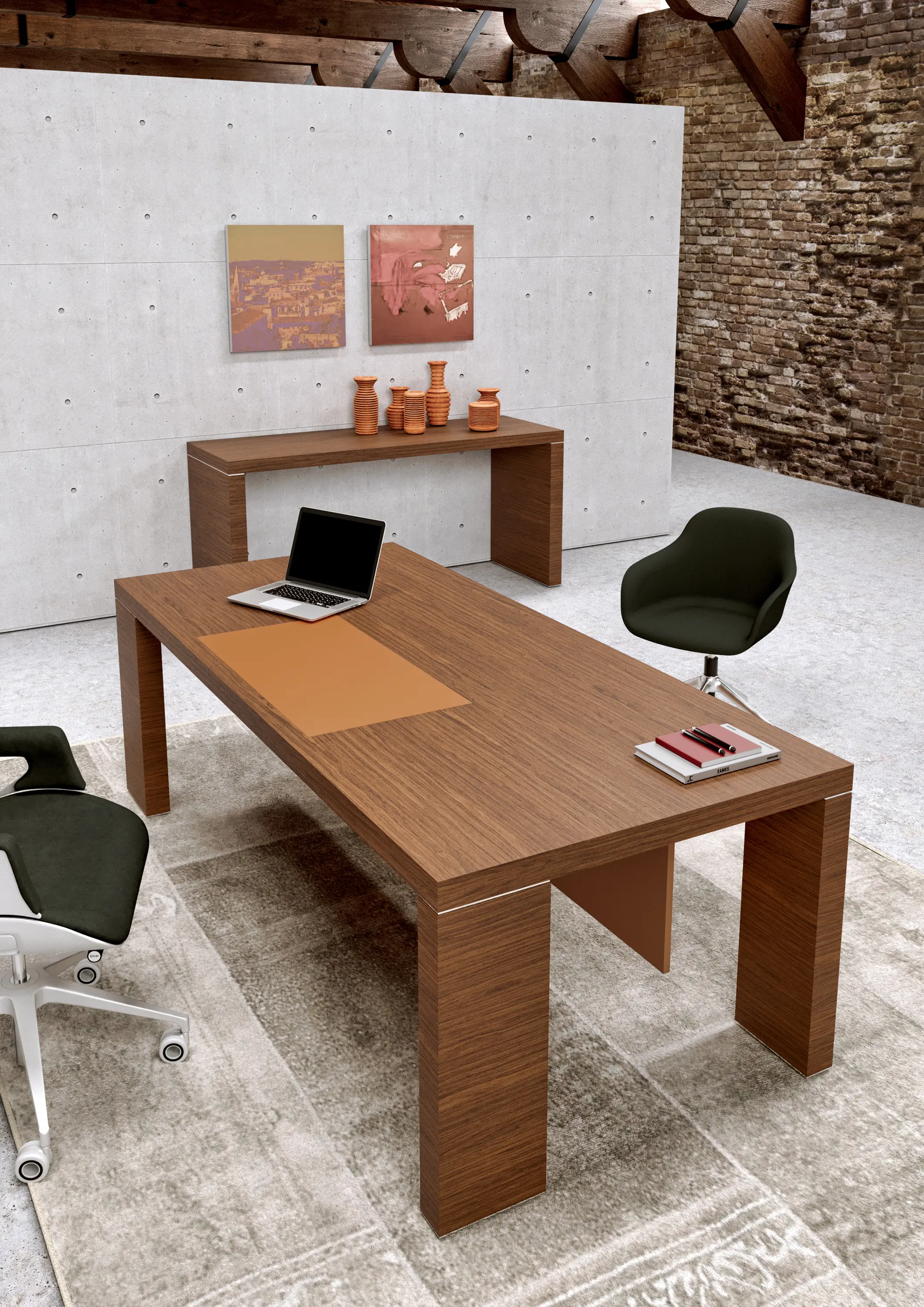 ALEA - Titano desk