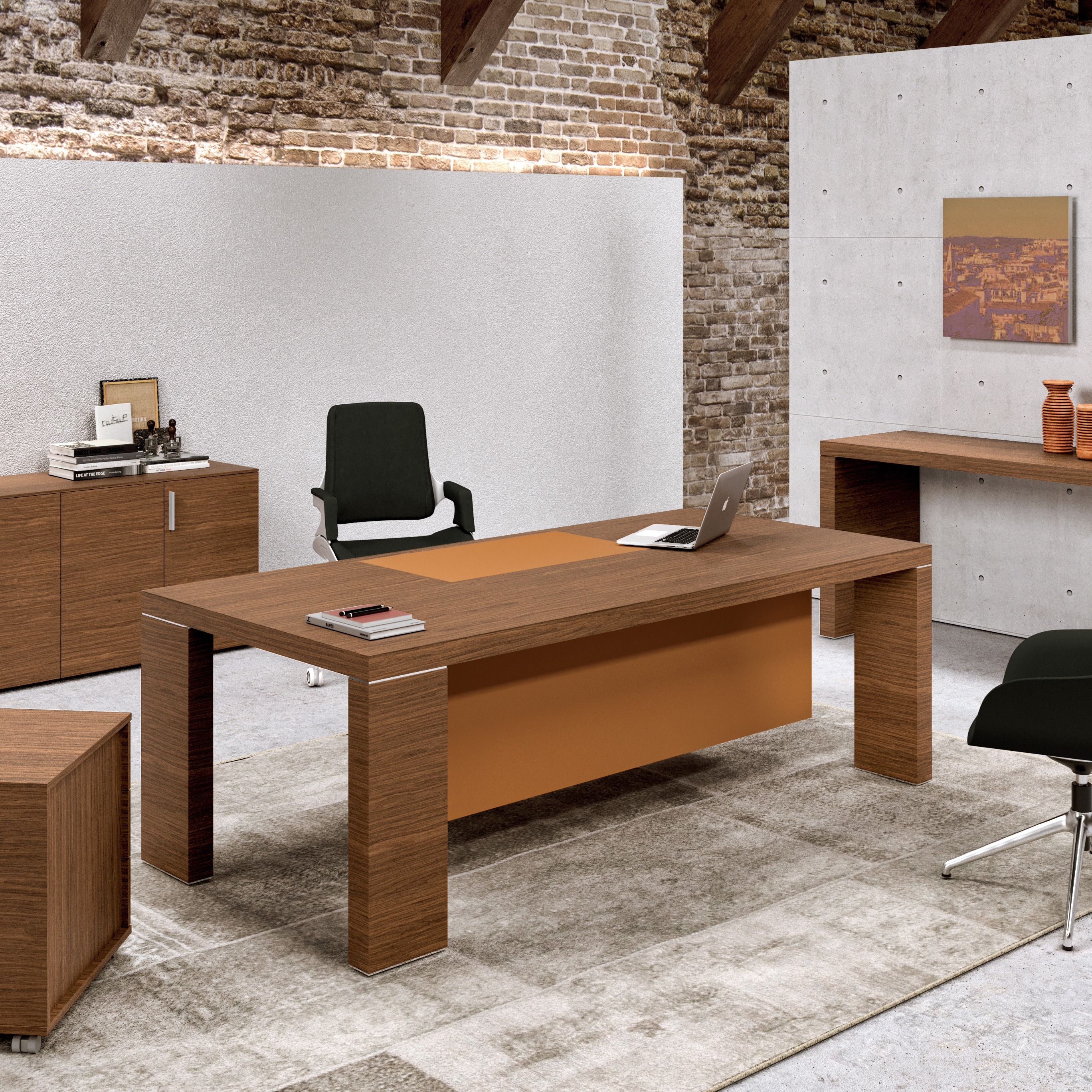Produkt Titano desk des Herstellers ALEA anzeigen